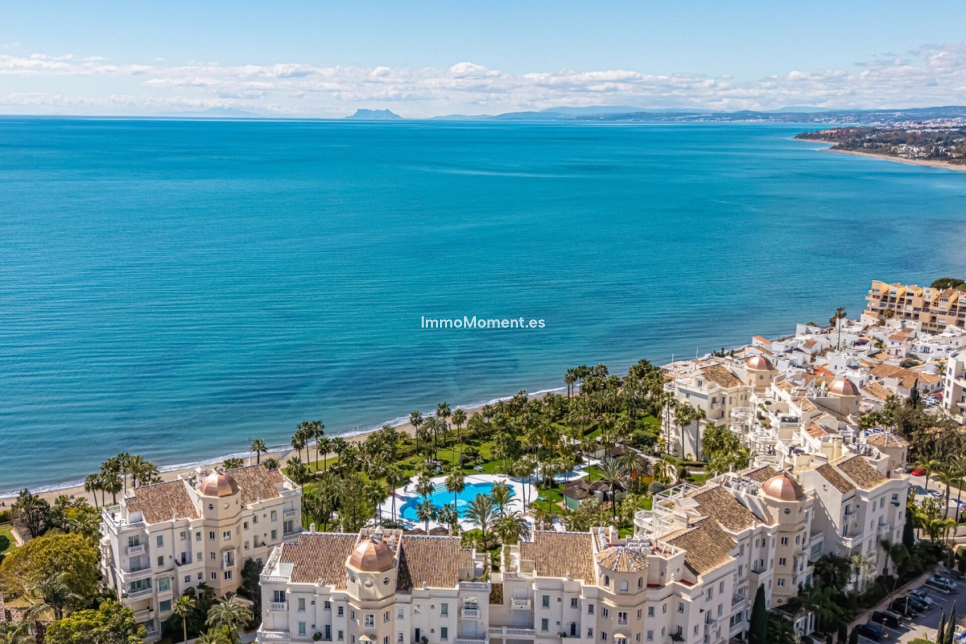 Reventa - Apartamento - Estepona  - Estepona Centro