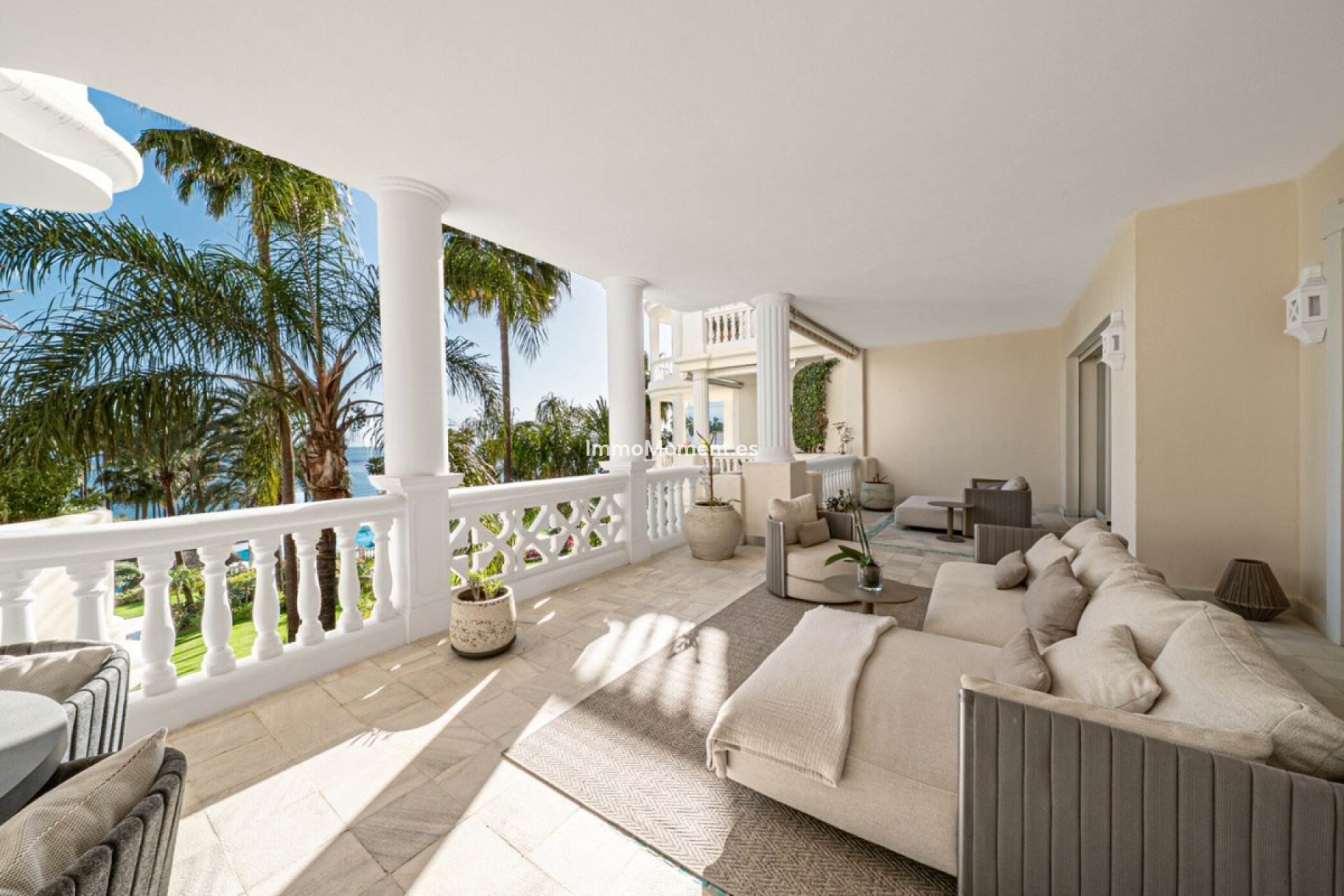 Reventa - Apartamento - Estepona  - Estepona Centro