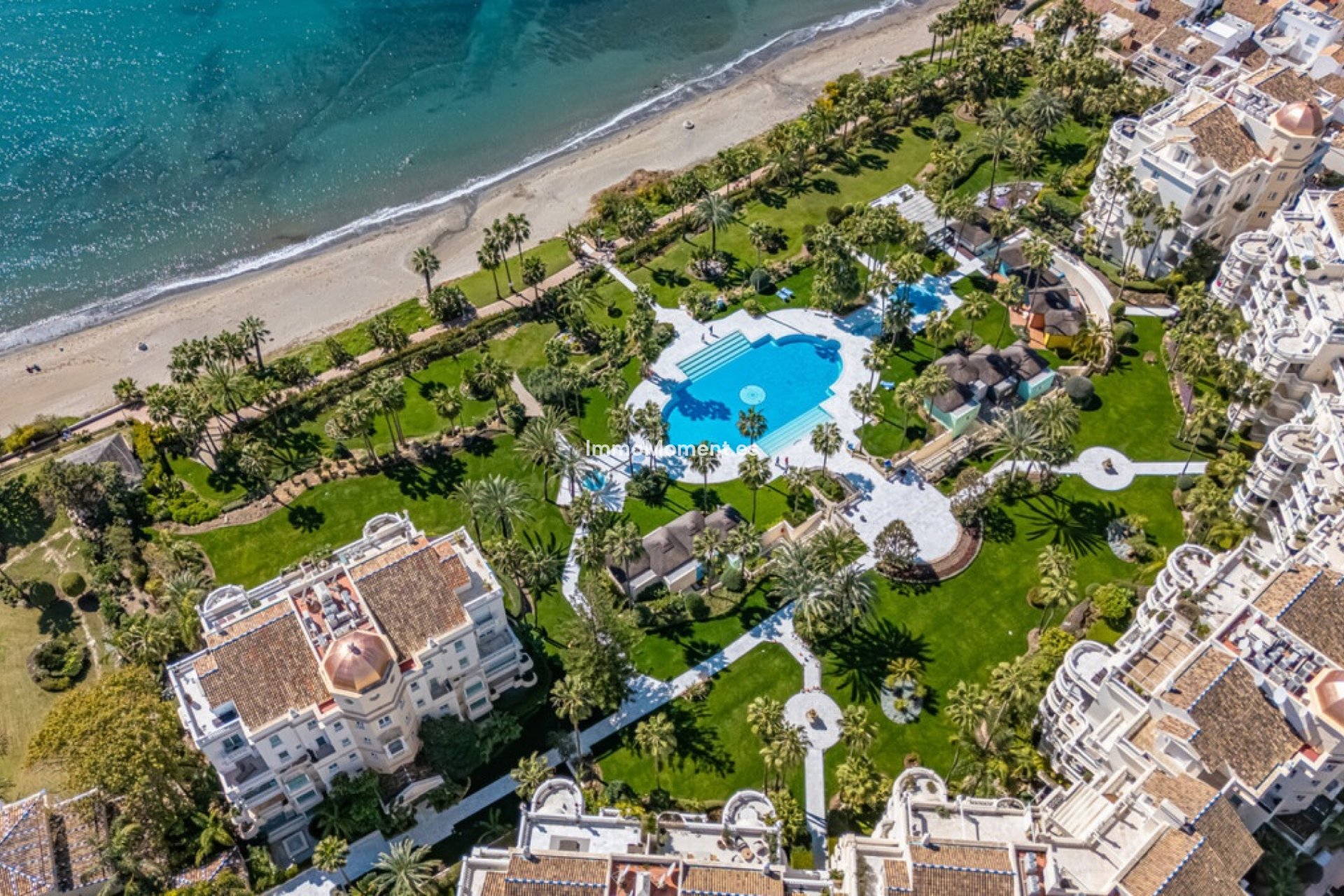 Reventa - Apartamento - Estepona  - Estepona Centro