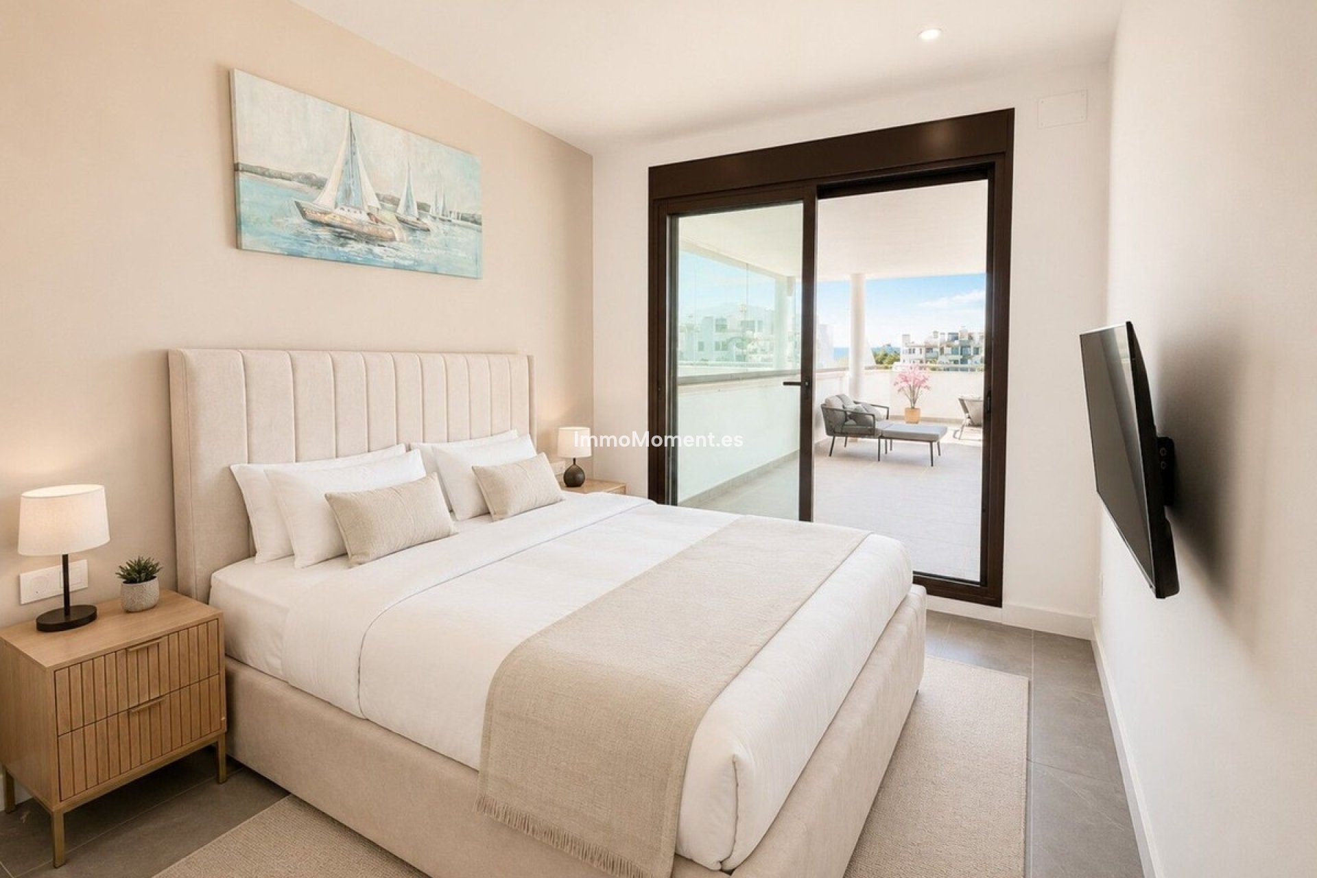 Reventa - Apartamento - Estepona  - Estepona Centro