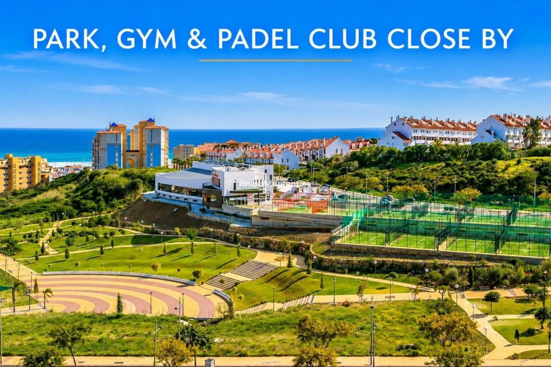 Reventa - Apartamento - Estepona  - Estepona Centro