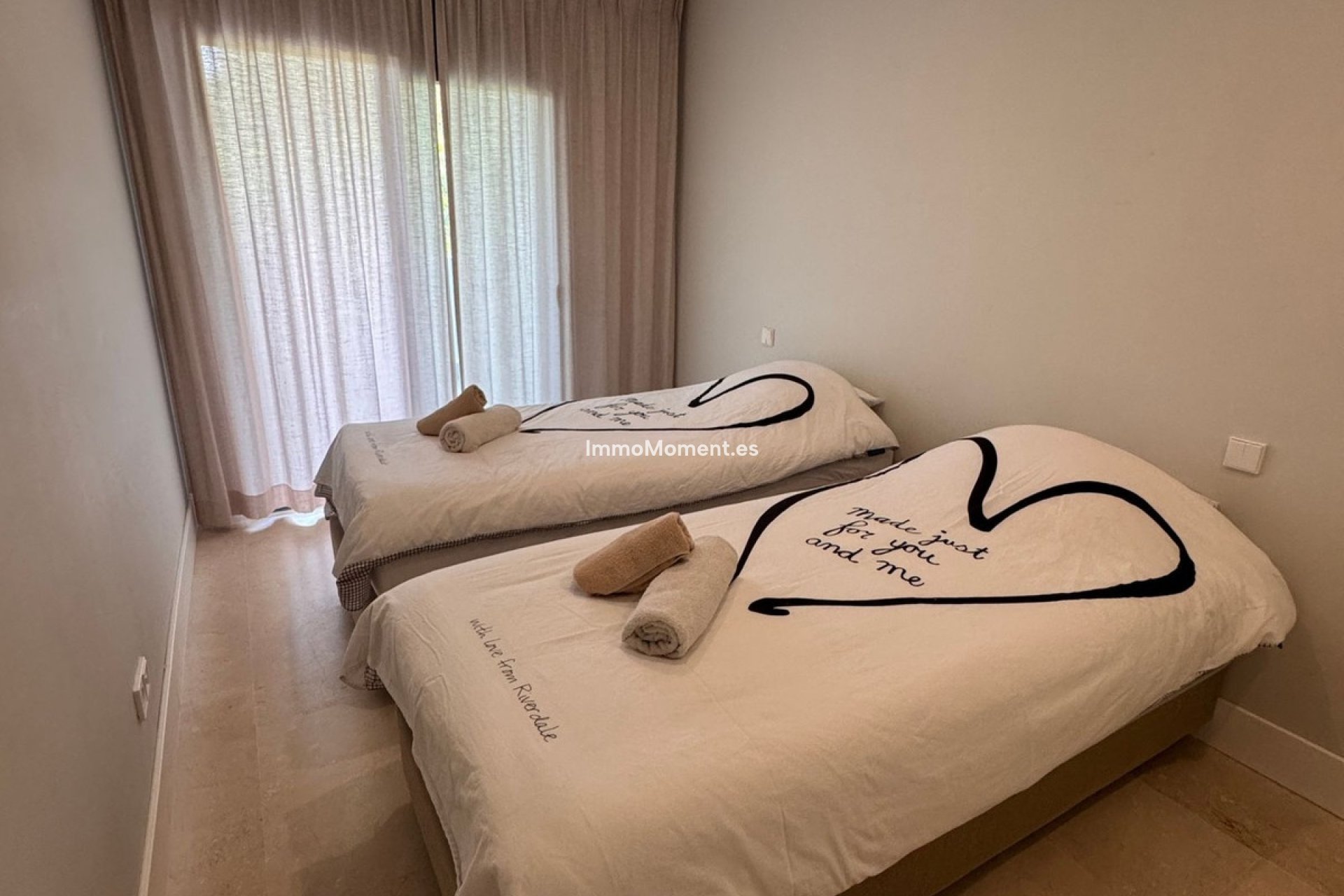 Reventa - Apartamento - Estepona  - Estepona Centro