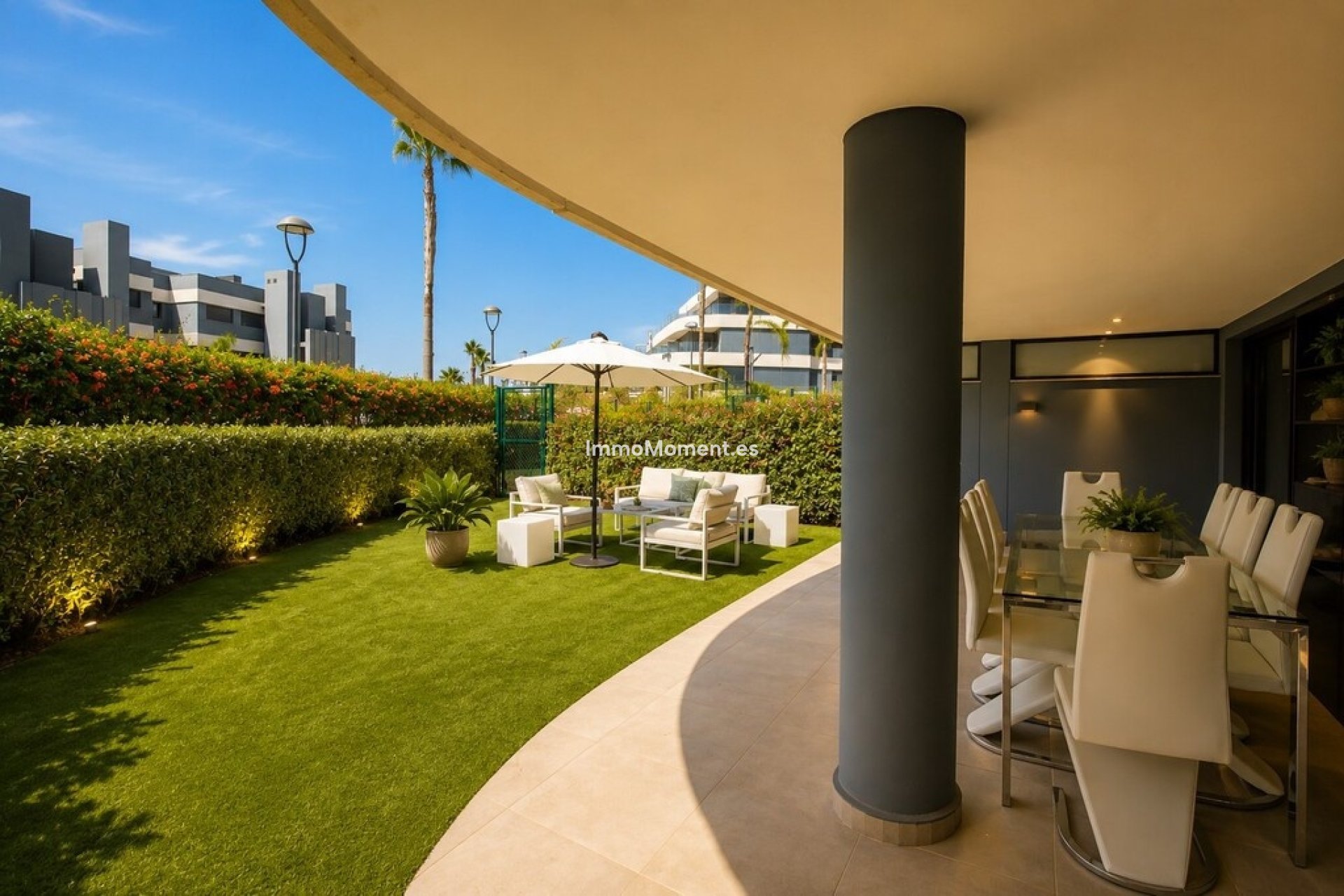 Reventa - Apartamento - Estepona  - Estepona Centro