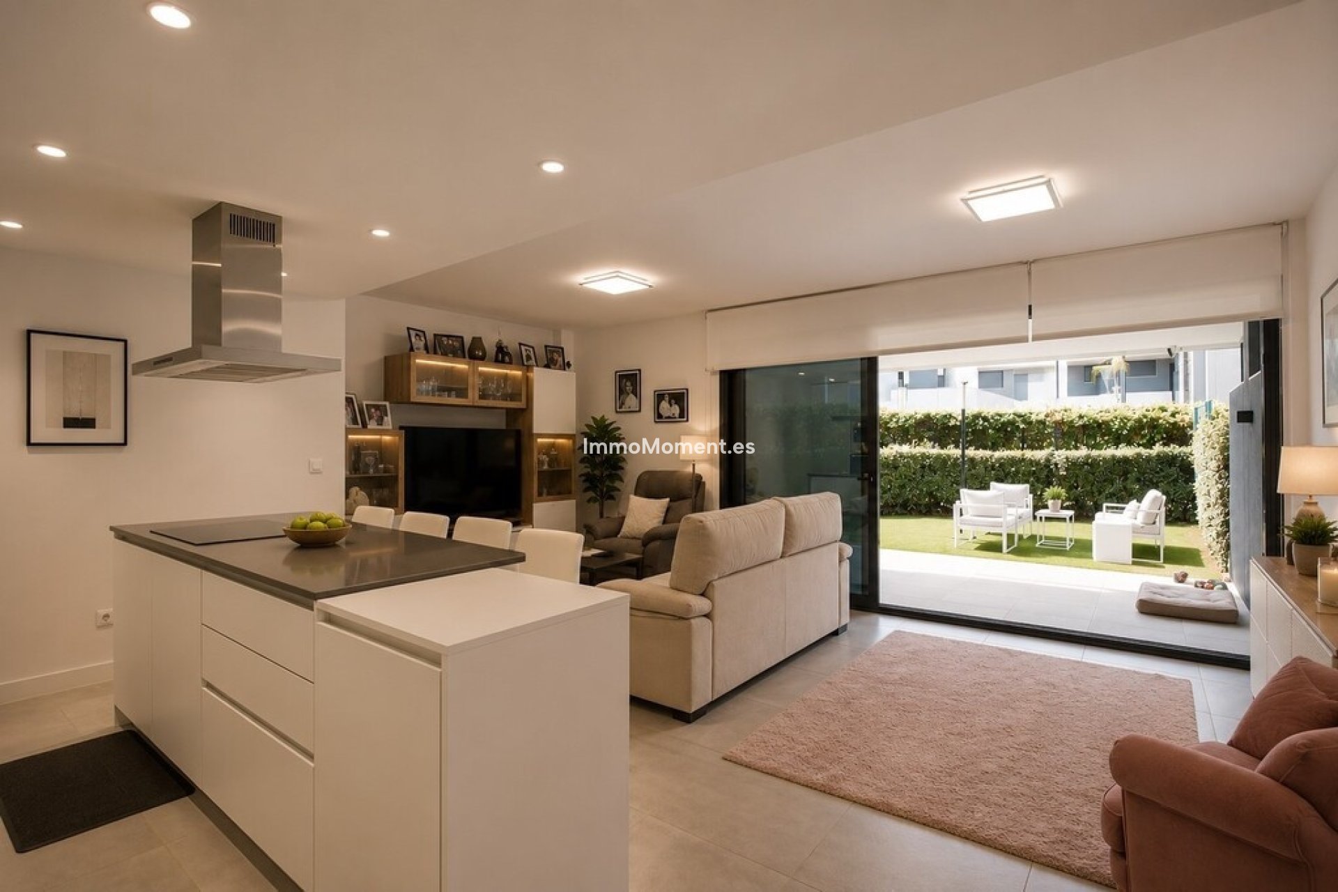 Reventa - Apartamento - Estepona  - Estepona Centro