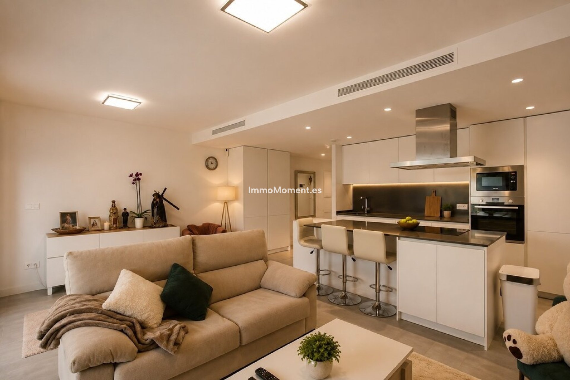 Reventa - Apartamento - Estepona  - Estepona Centro