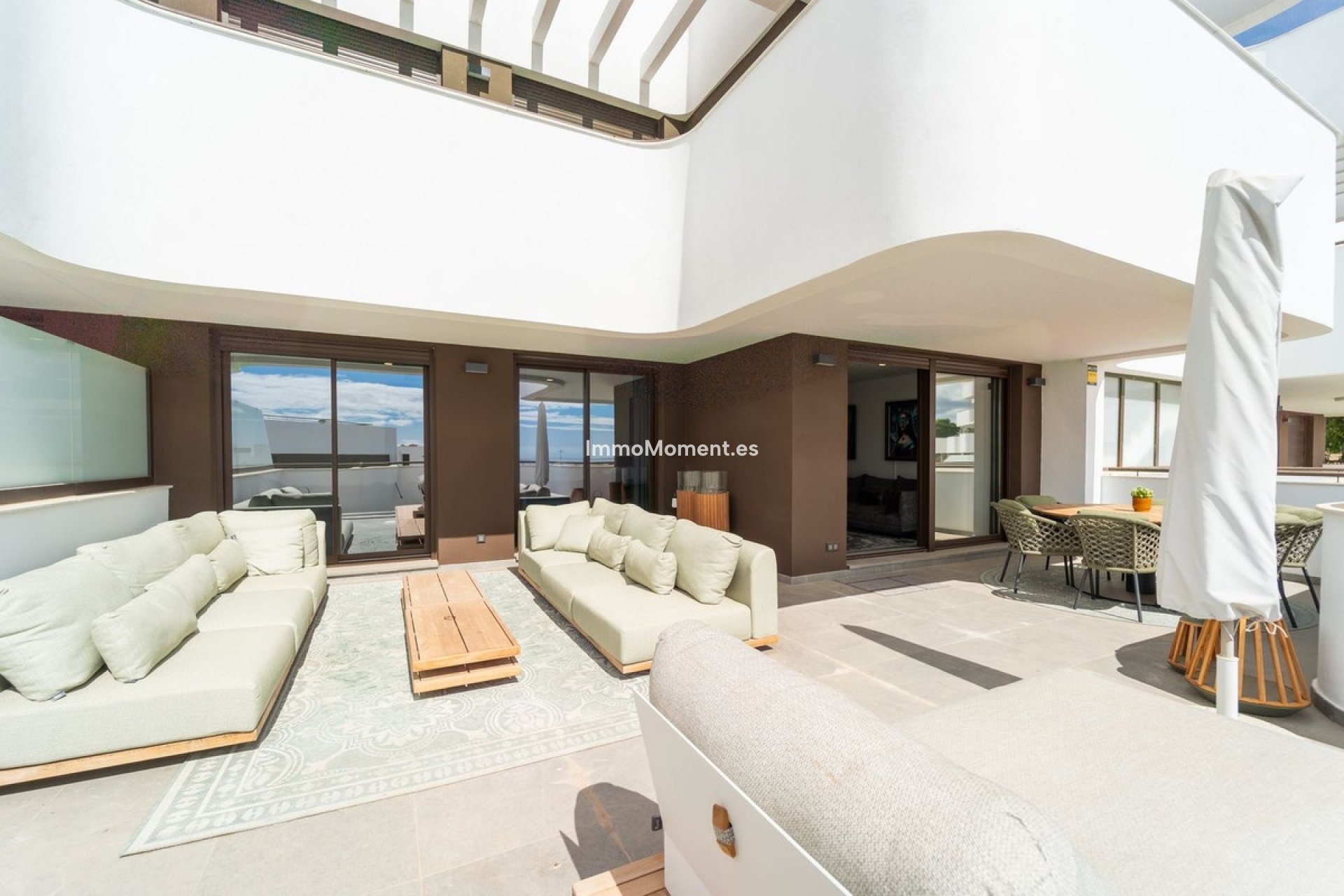 Reventa - Apartamento - Estepona  - Estepona Centro