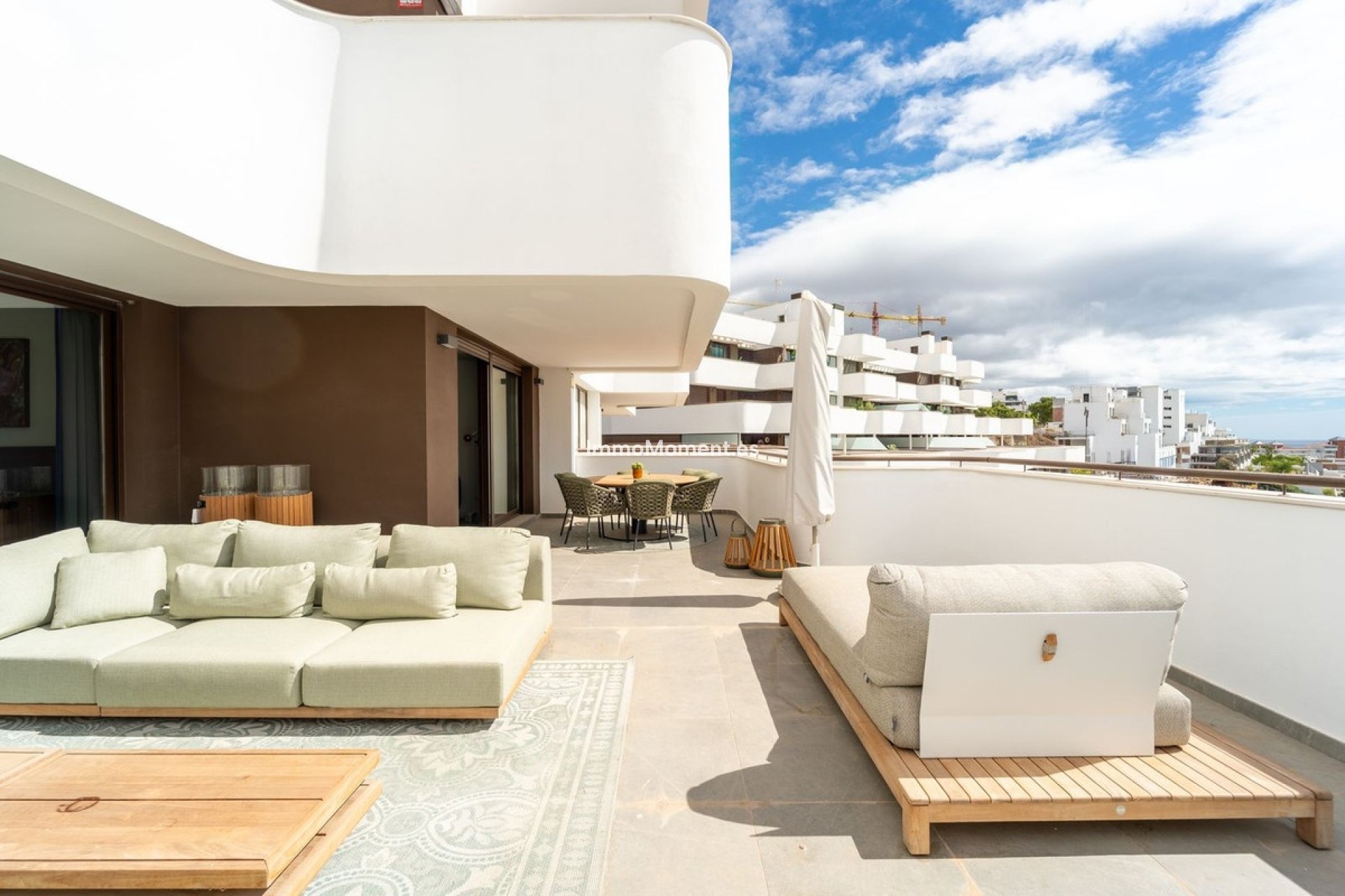 Reventa - Apartamento - Estepona  - Estepona Centro