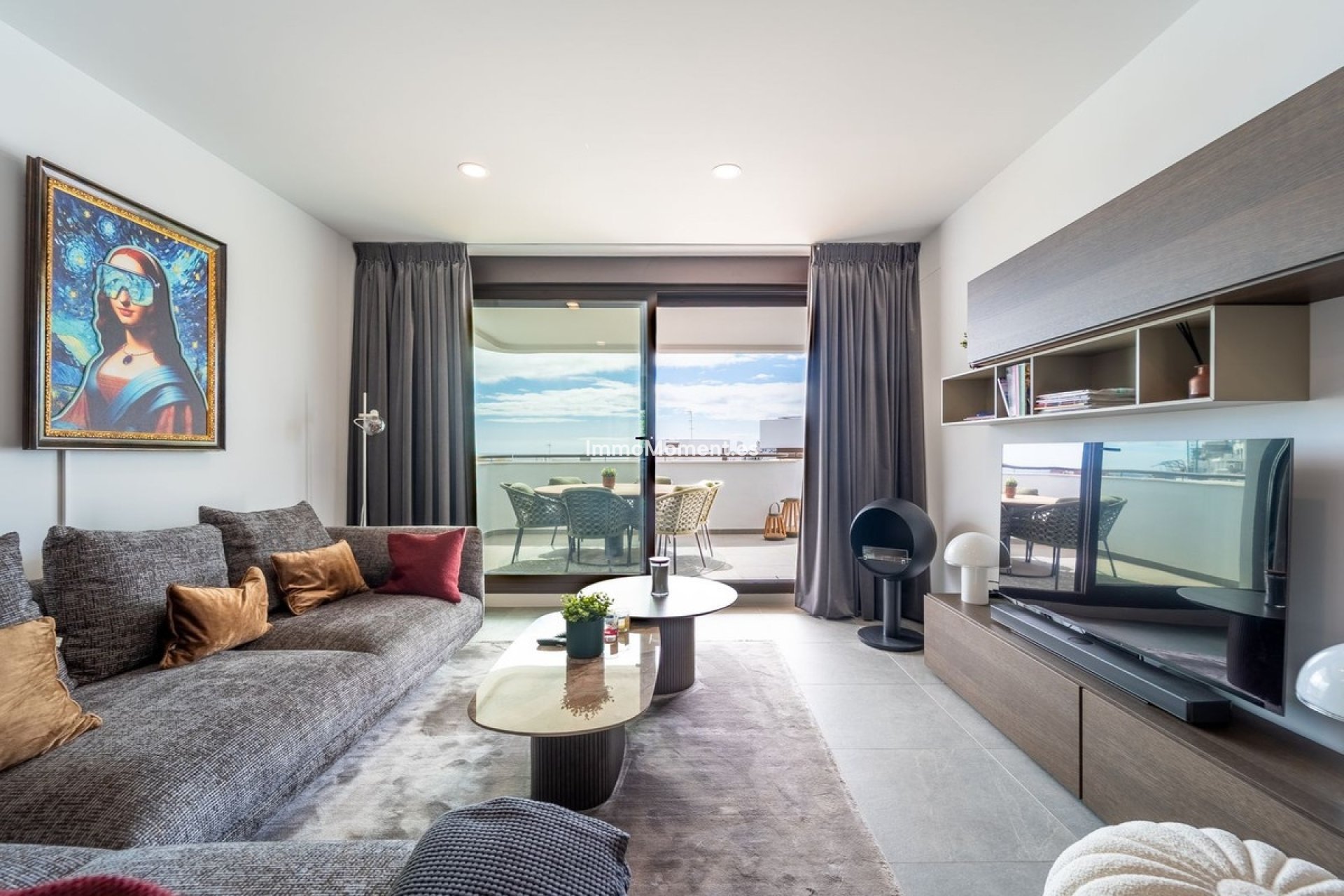 Reventa - Apartamento - Estepona  - Estepona Centro