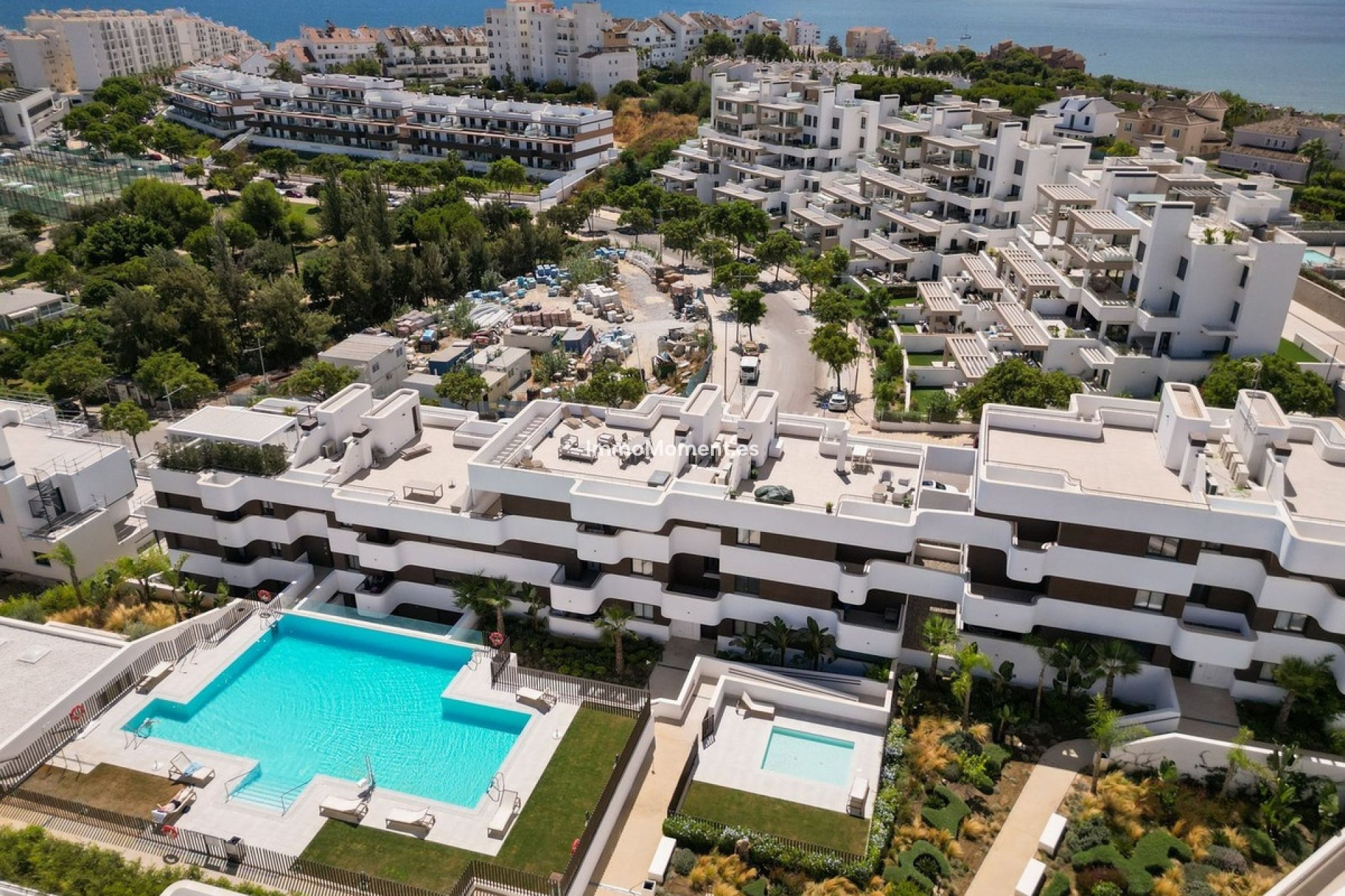 Reventa - Apartamento - Estepona  - Estepona Centro
