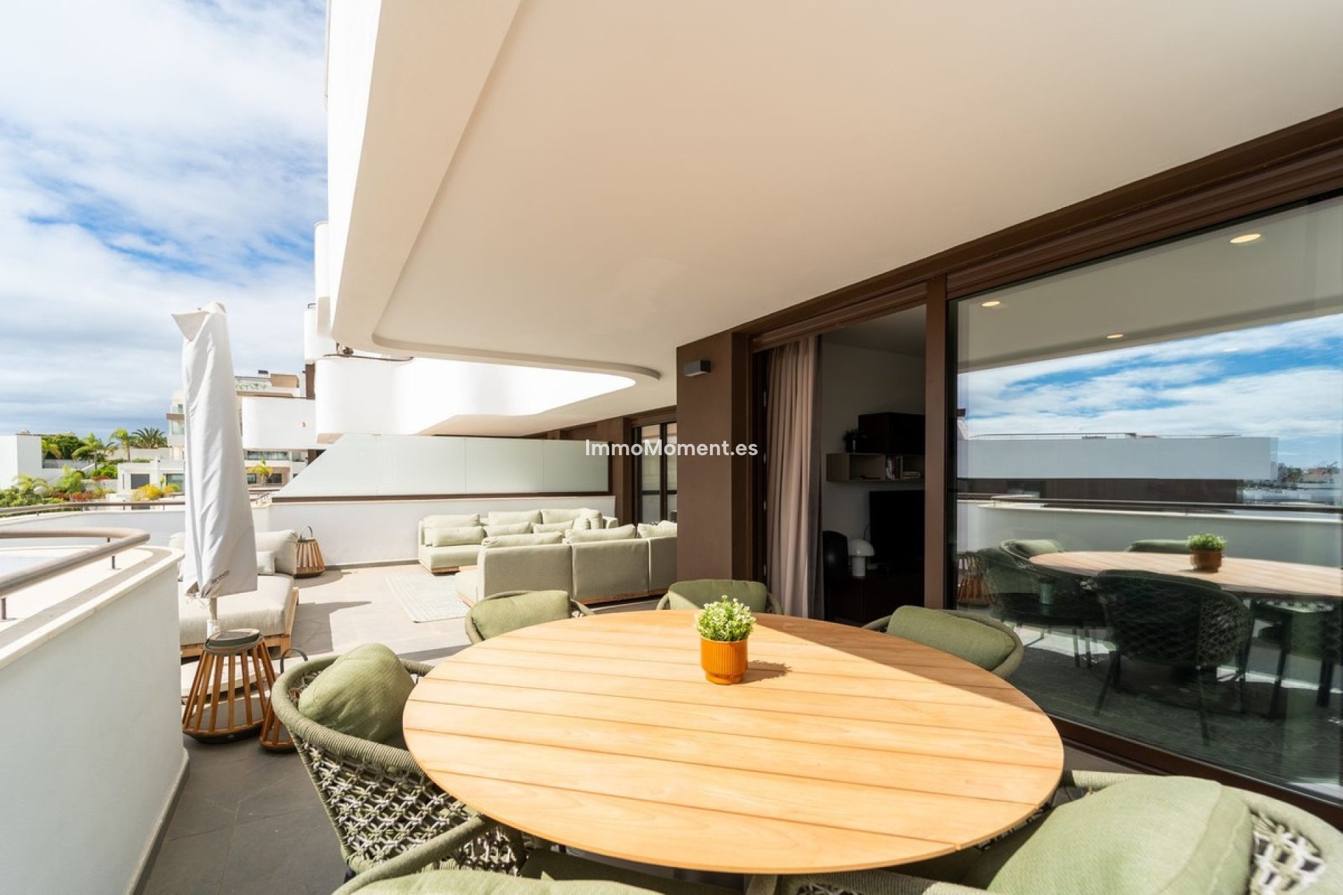 Reventa - Apartamento - Estepona  - Estepona Centro