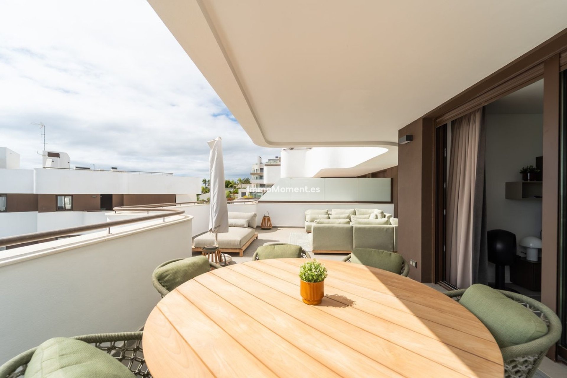 Reventa - Apartamento - Estepona  - Estepona Centro