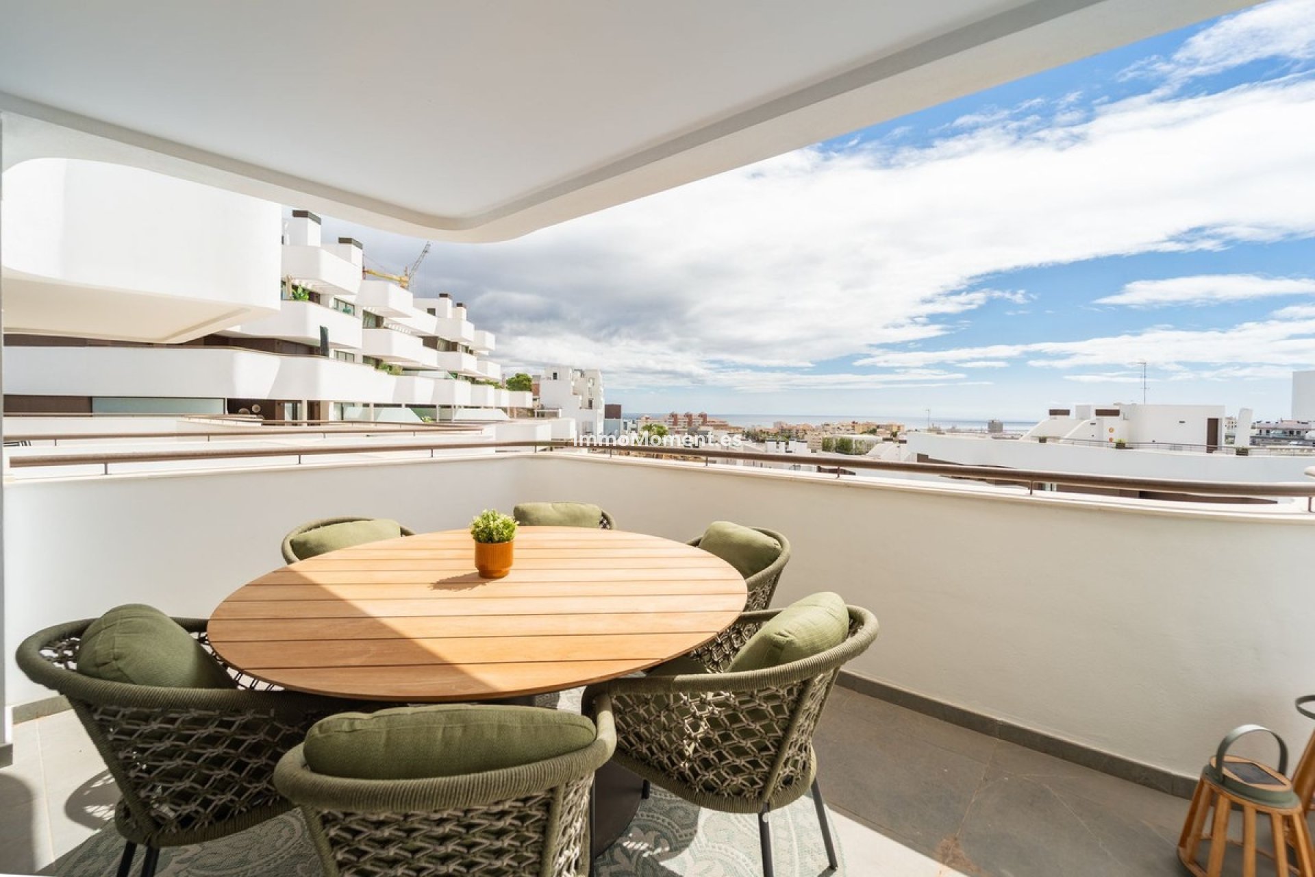 Reventa - Apartamento - Estepona  - Estepona Centro