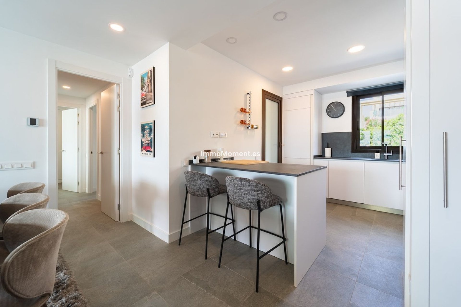 Reventa - Apartamento - Estepona  - Estepona Centro
