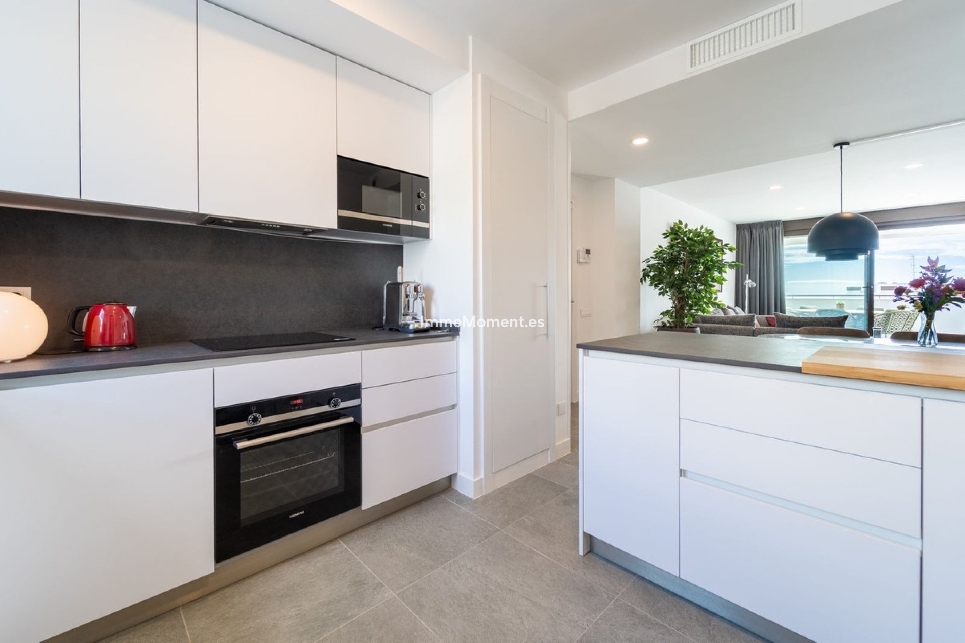 Reventa - Apartamento - Estepona  - Estepona Centro