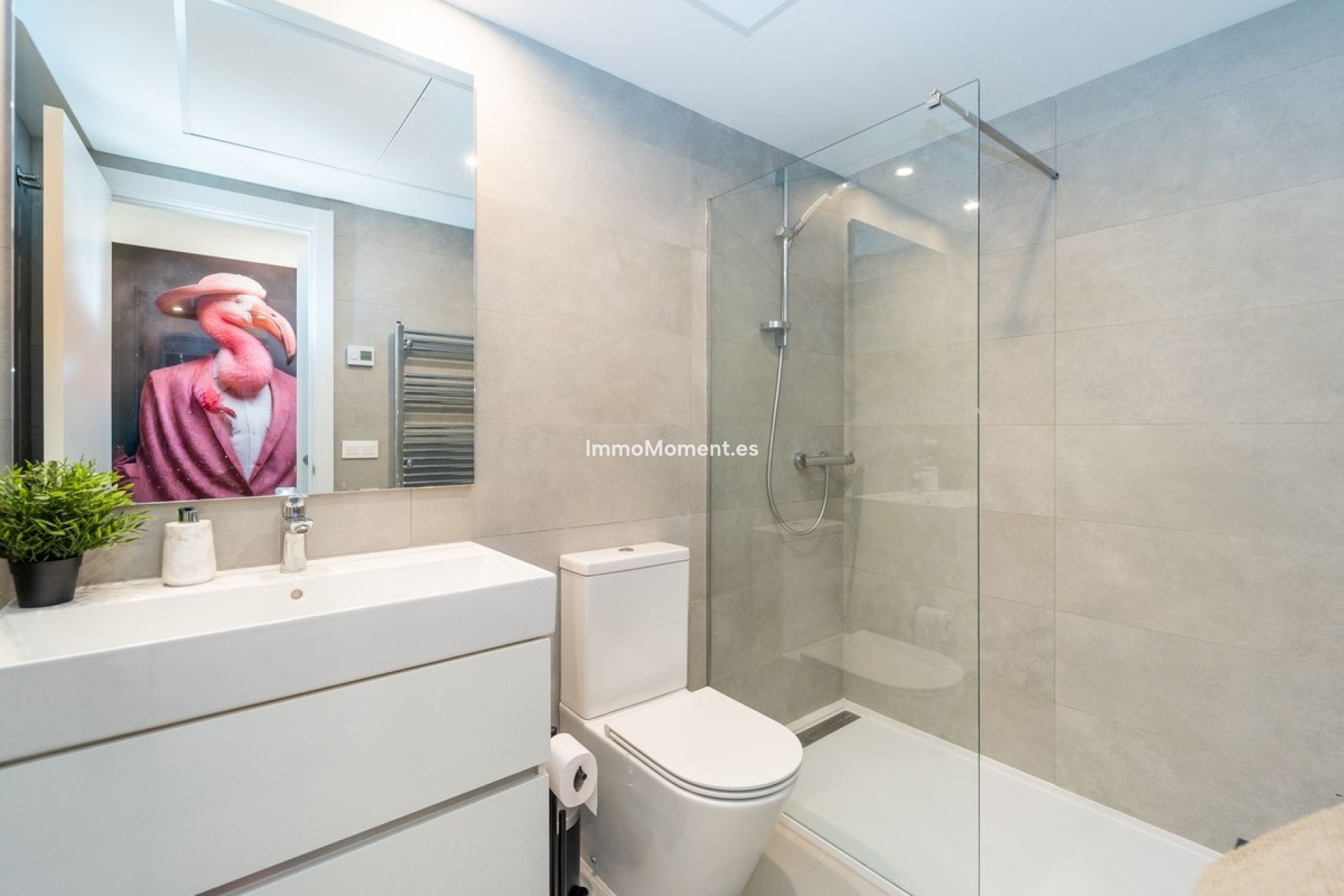 Reventa - Apartamento - Estepona  - Estepona Centro