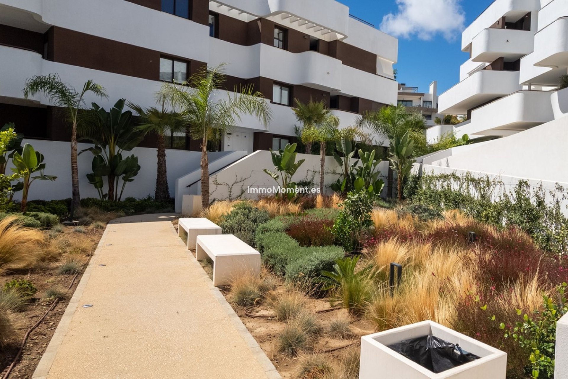 Reventa - Apartamento - Estepona  - Estepona Centro