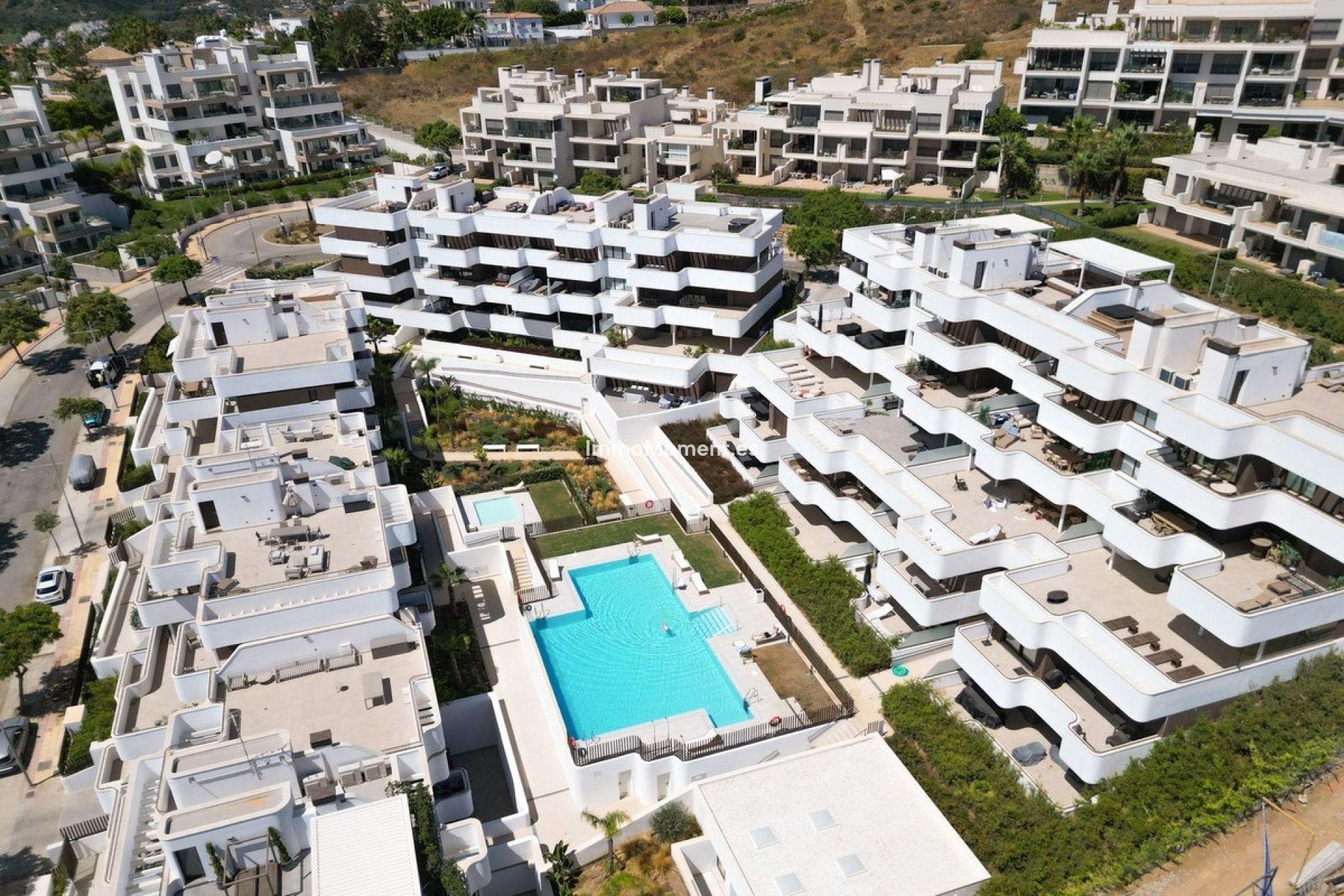 Reventa - Apartamento - Estepona  - Estepona Centro