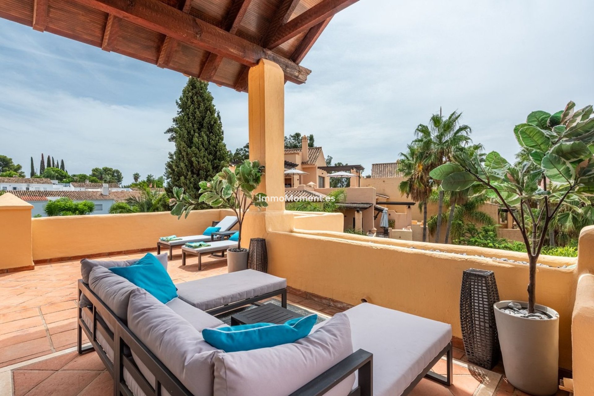 Reventa - Apartamento - Estepona  - Estepona Centro