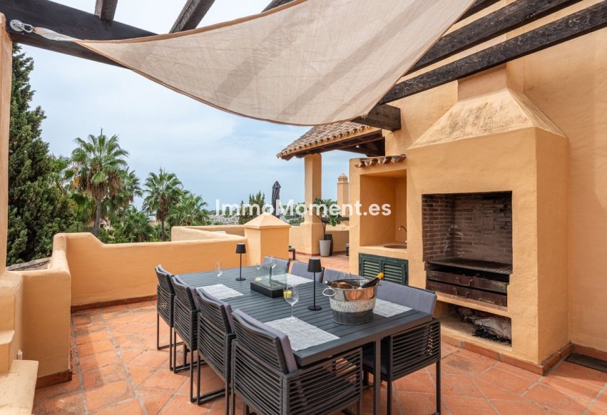 Reventa - Apartamento - Estepona  - Estepona Centro