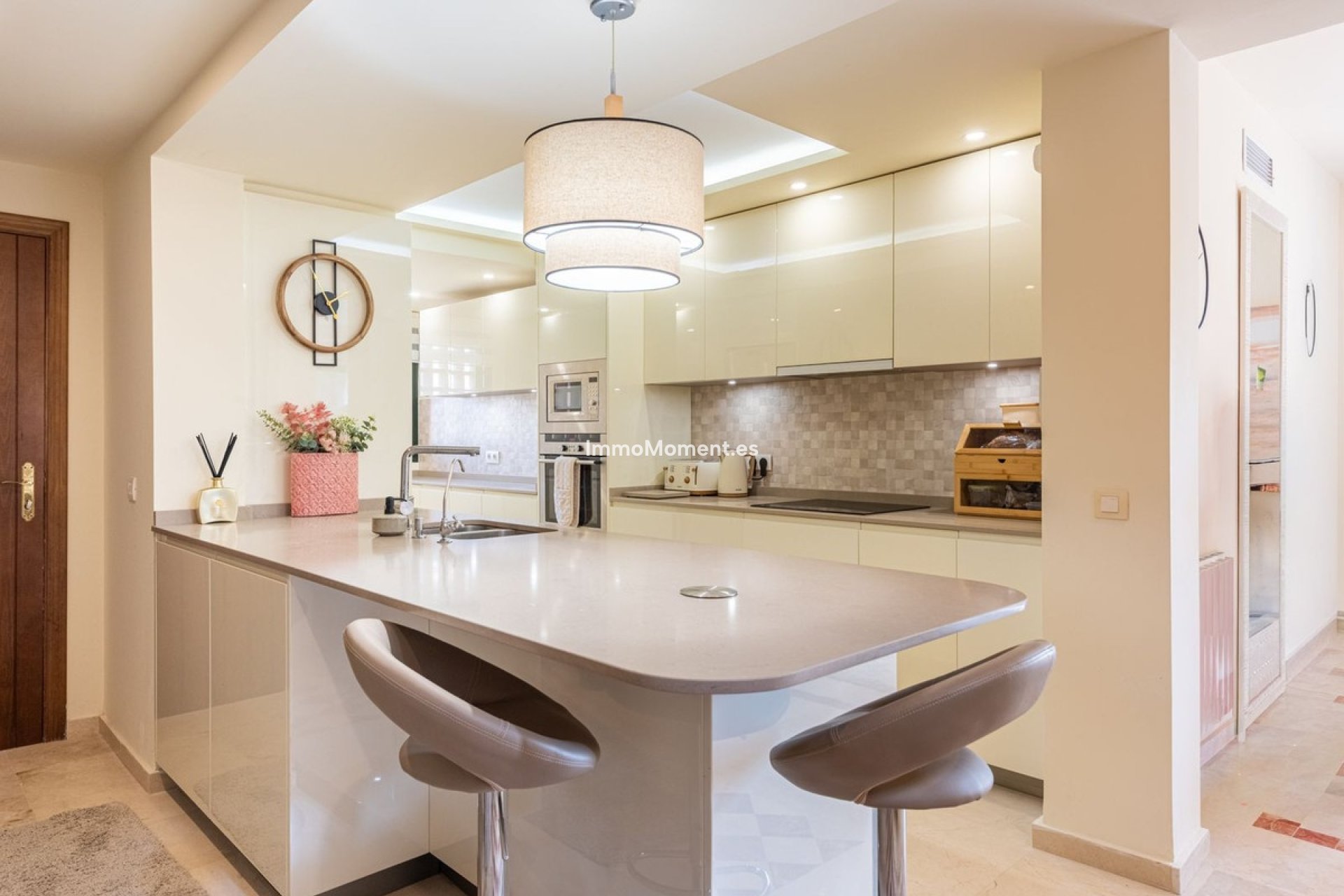 Reventa - Apartamento - Estepona  - Estepona Centro