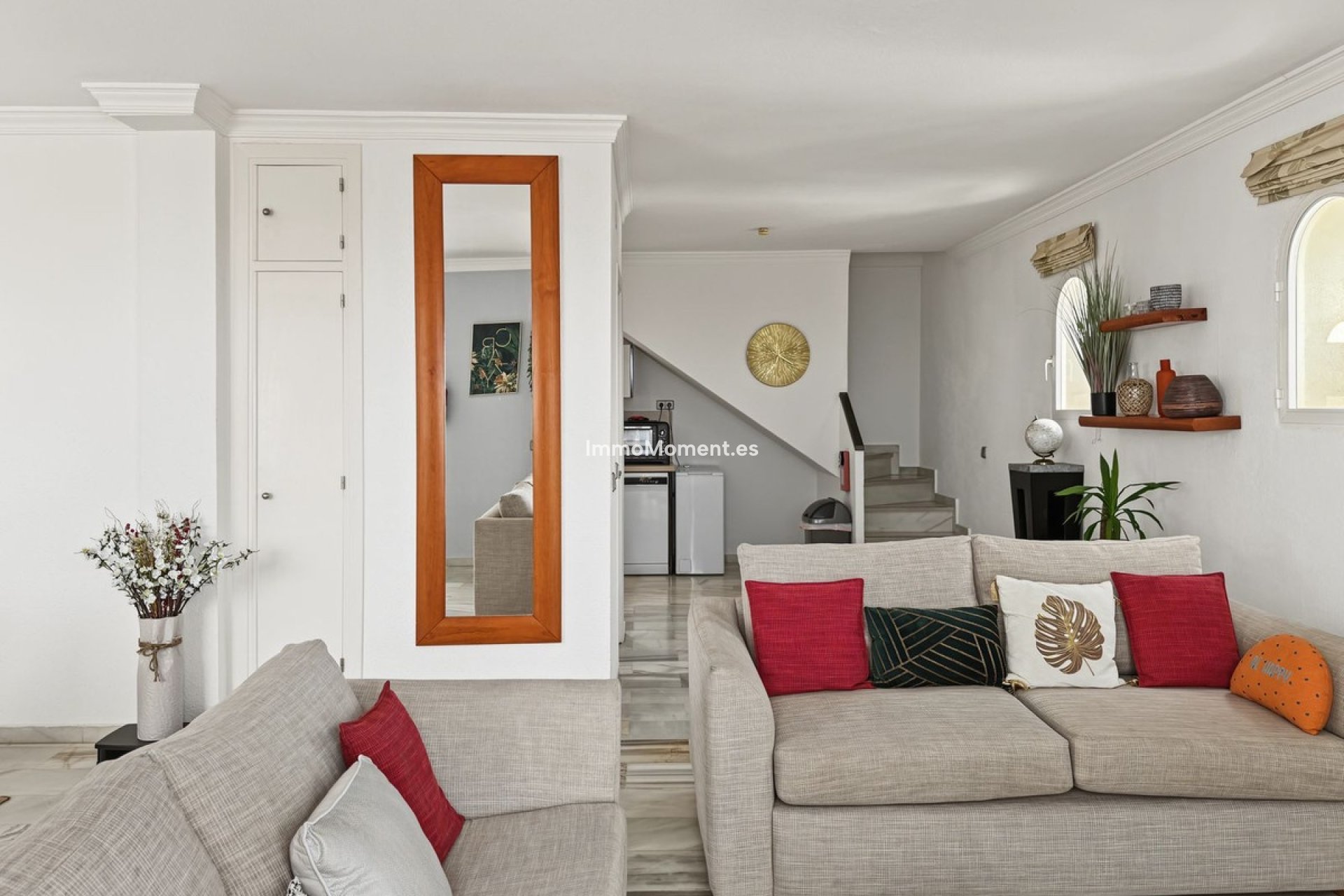 Reventa - Apartamento - Estepona  - Estepona Centro