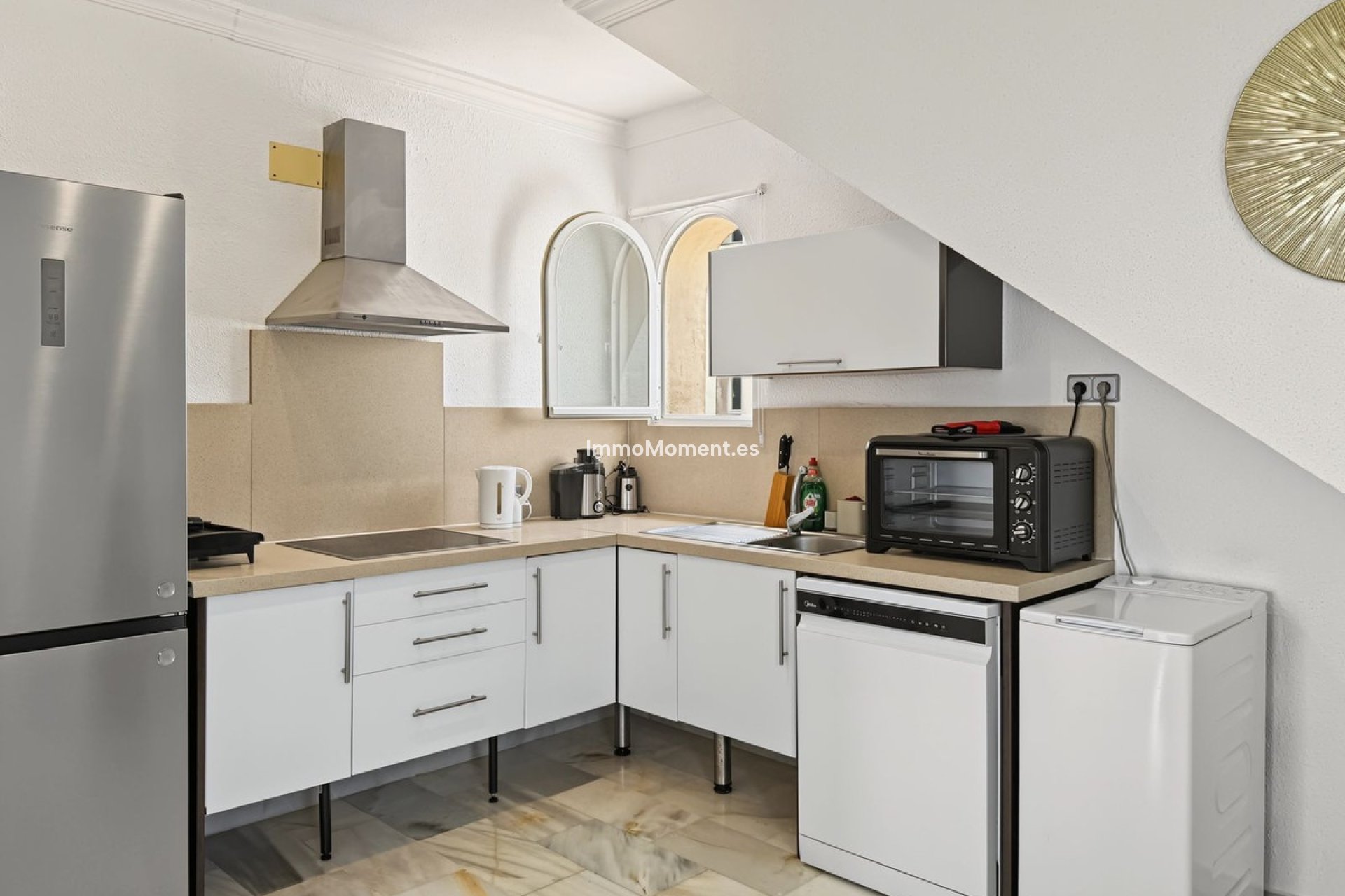 Reventa - Apartamento - Estepona  - Estepona Centro