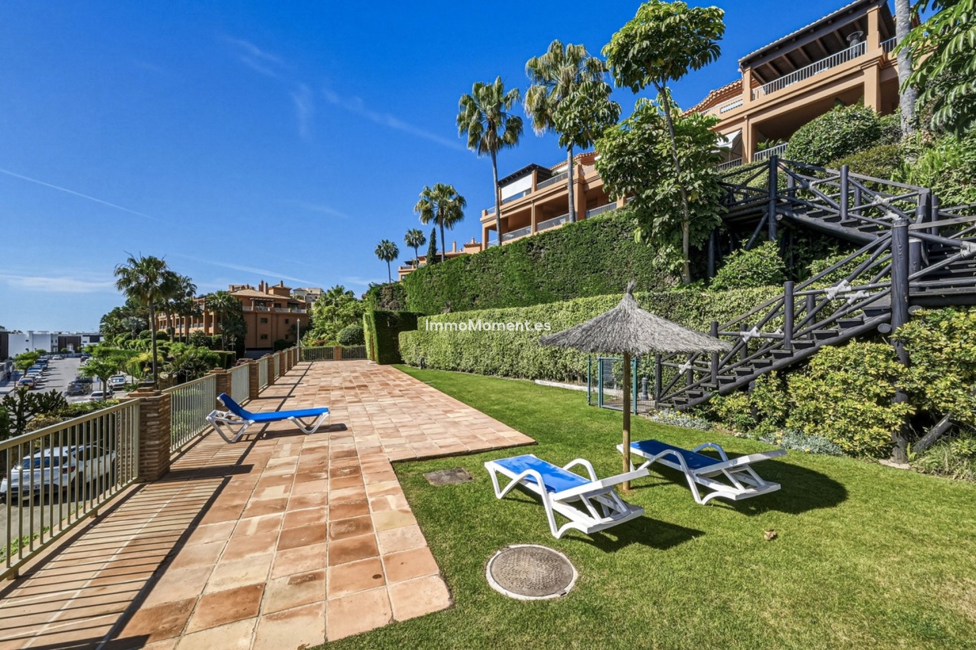 Reventa - Apartamento - Estepona  - Estepona Centro