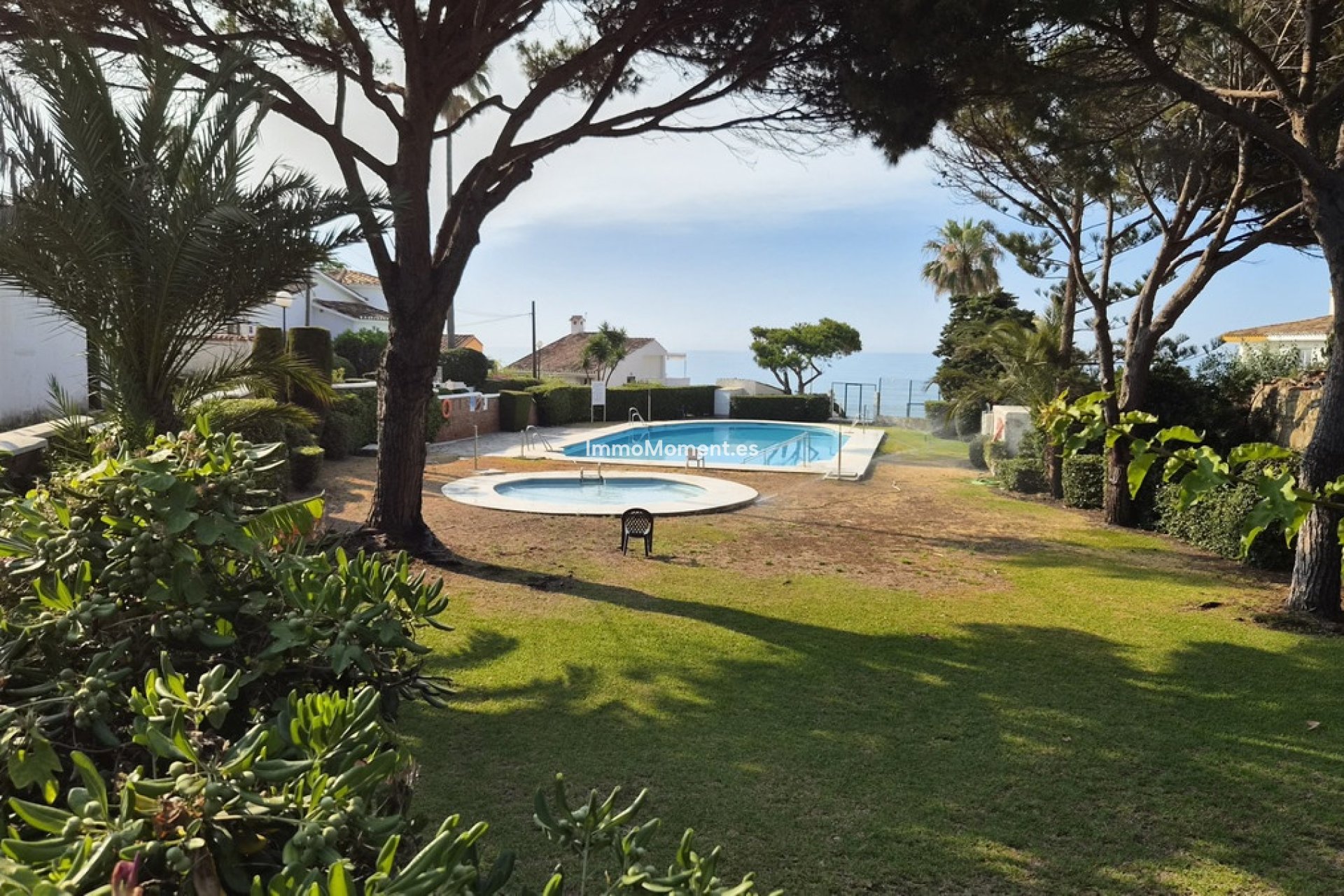 Reventa - Apartamento - Estepona  - Estepona Centro