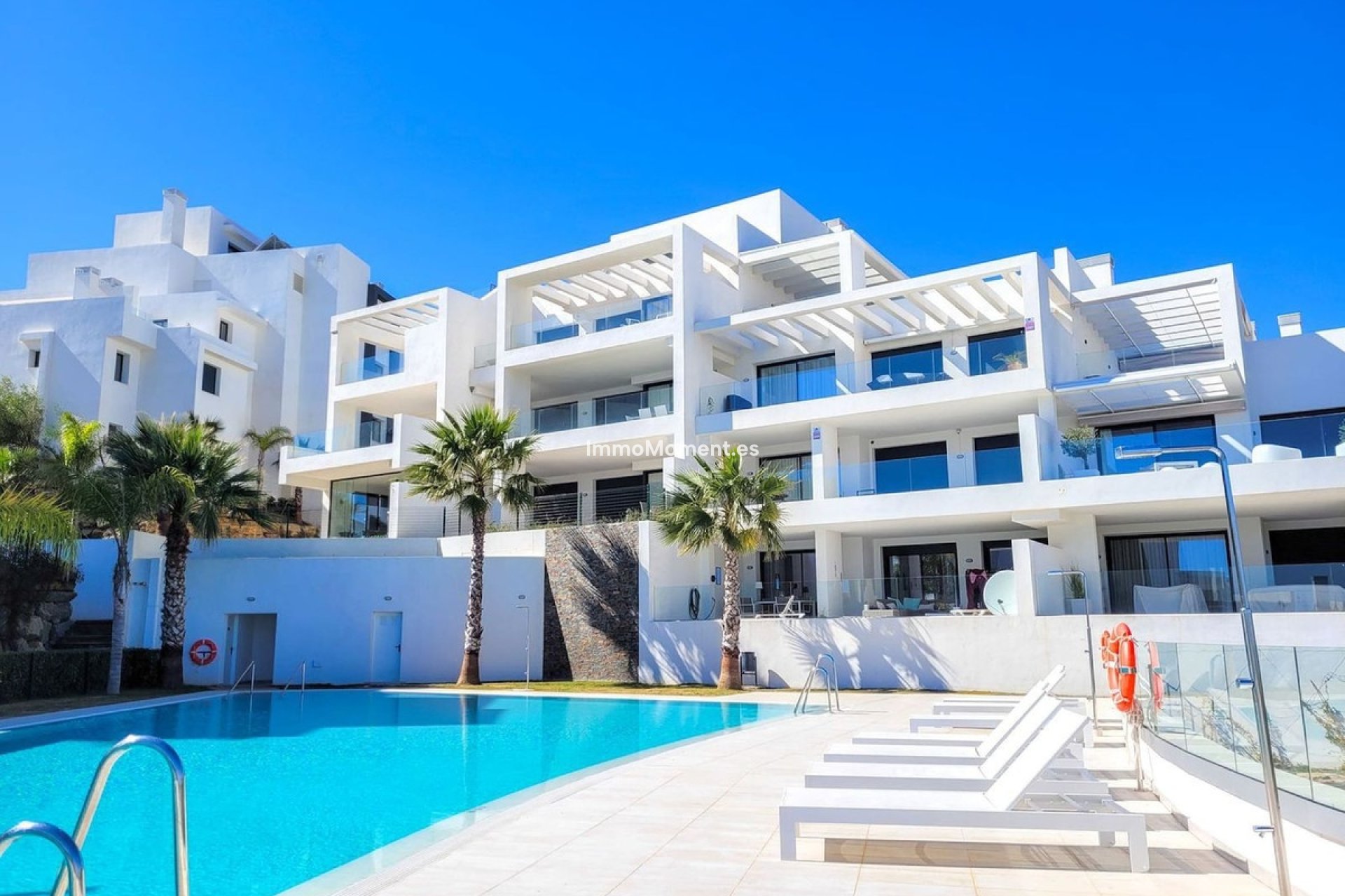 Reventa - Apartamento - Estepona  - Estepona Centro