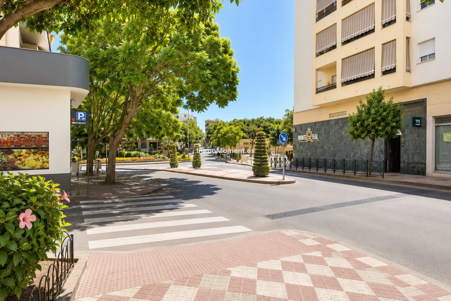 Reventa - Apartamento - Estepona  - Estepona Centro