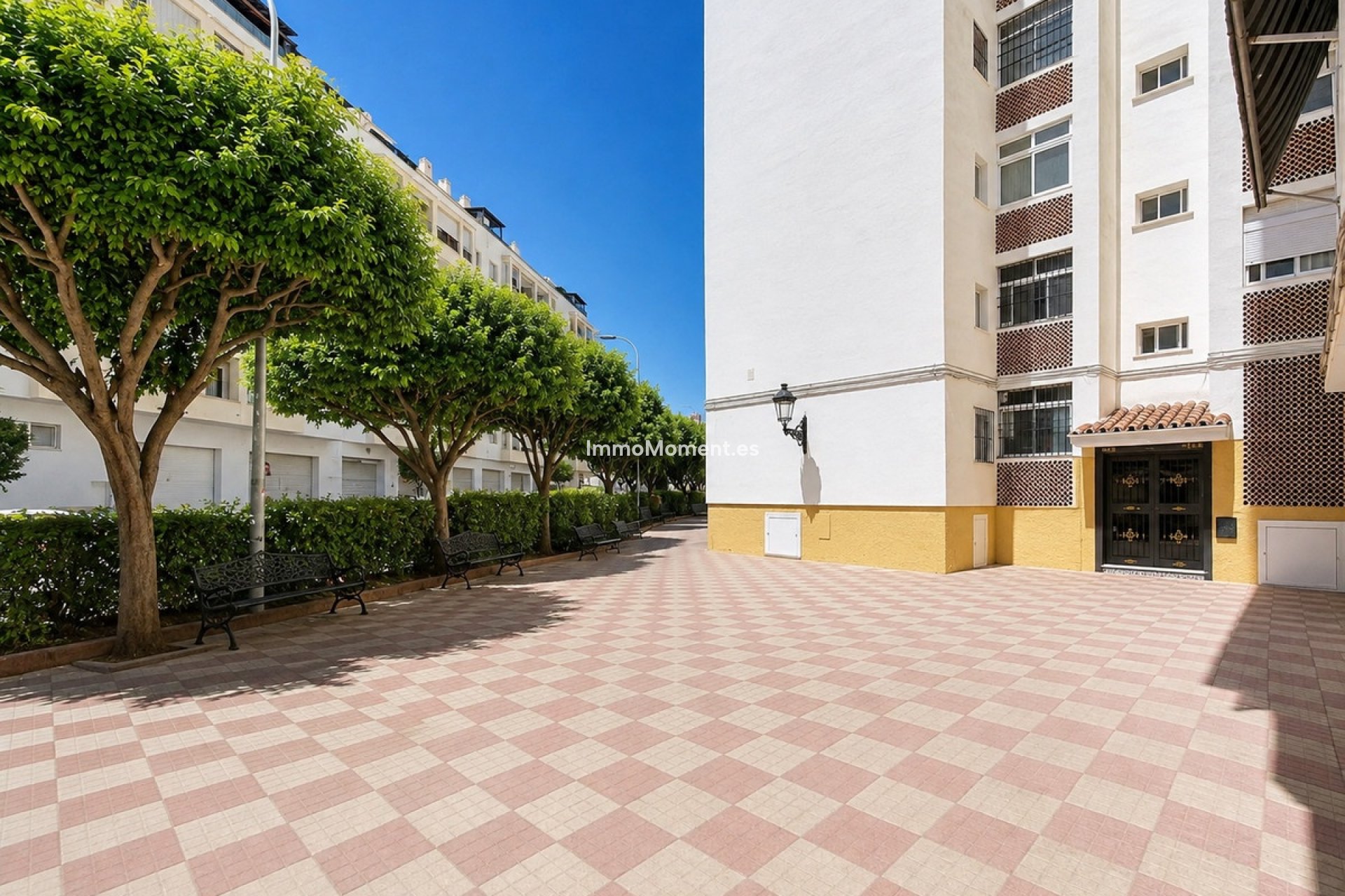Reventa - Apartamento - Estepona  - Estepona Centro