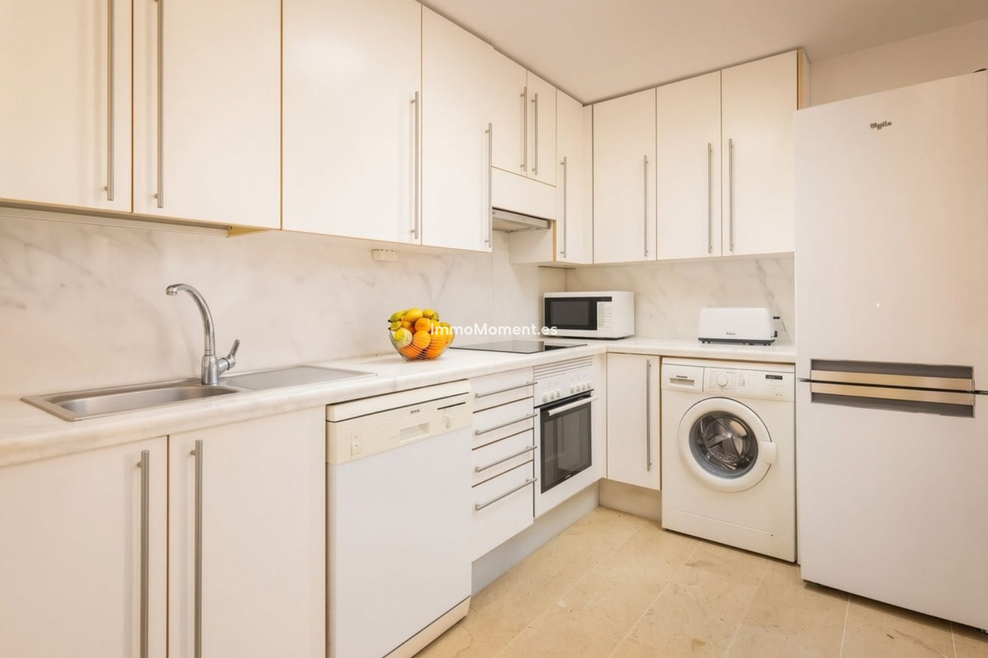 Reventa - Apartamento - Estepona  - Estepona Centro