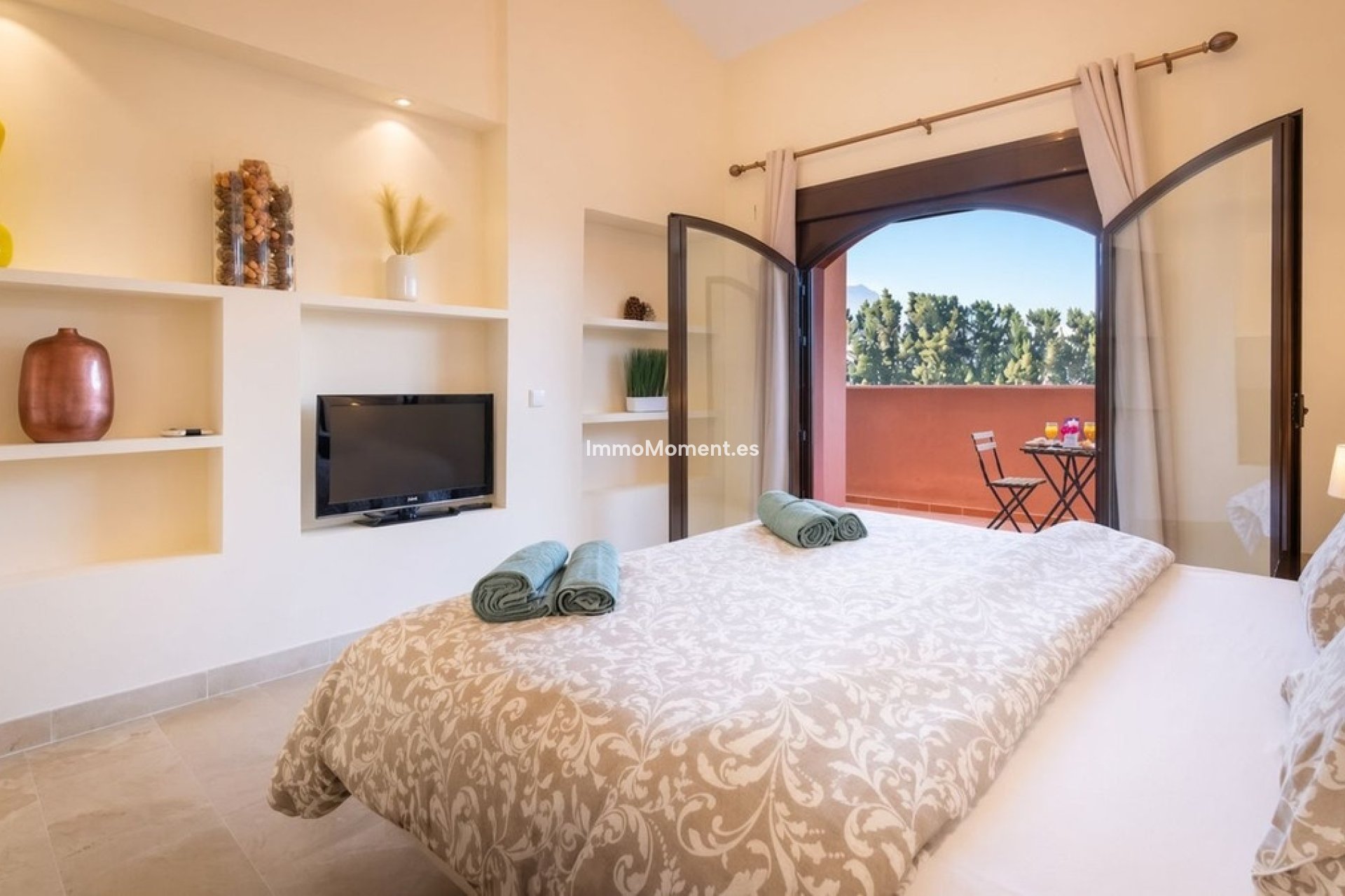 Reventa - Apartamento - Estepona  - Estepona Centro