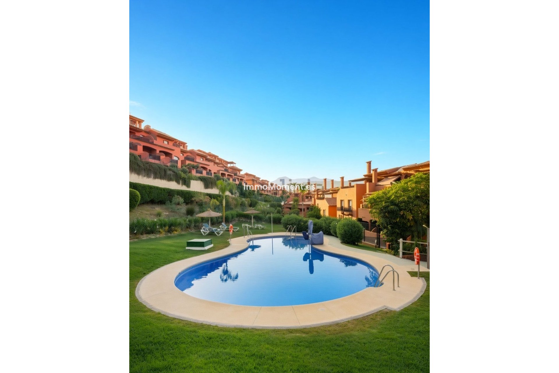 Reventa - Apartamento - Estepona  - Estepona Centro