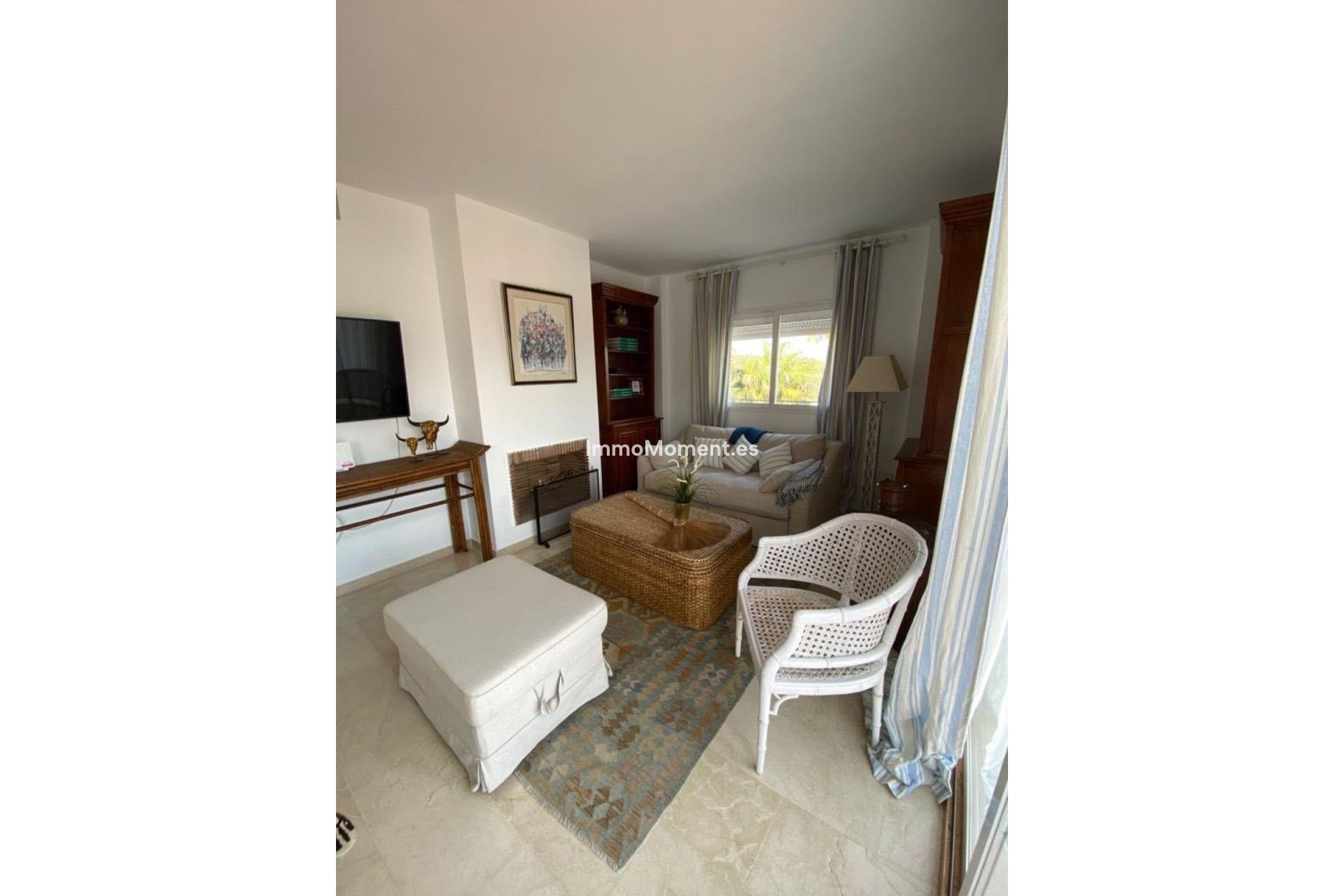 Reventa - Apartamento - Estepona  - Estepona Centro