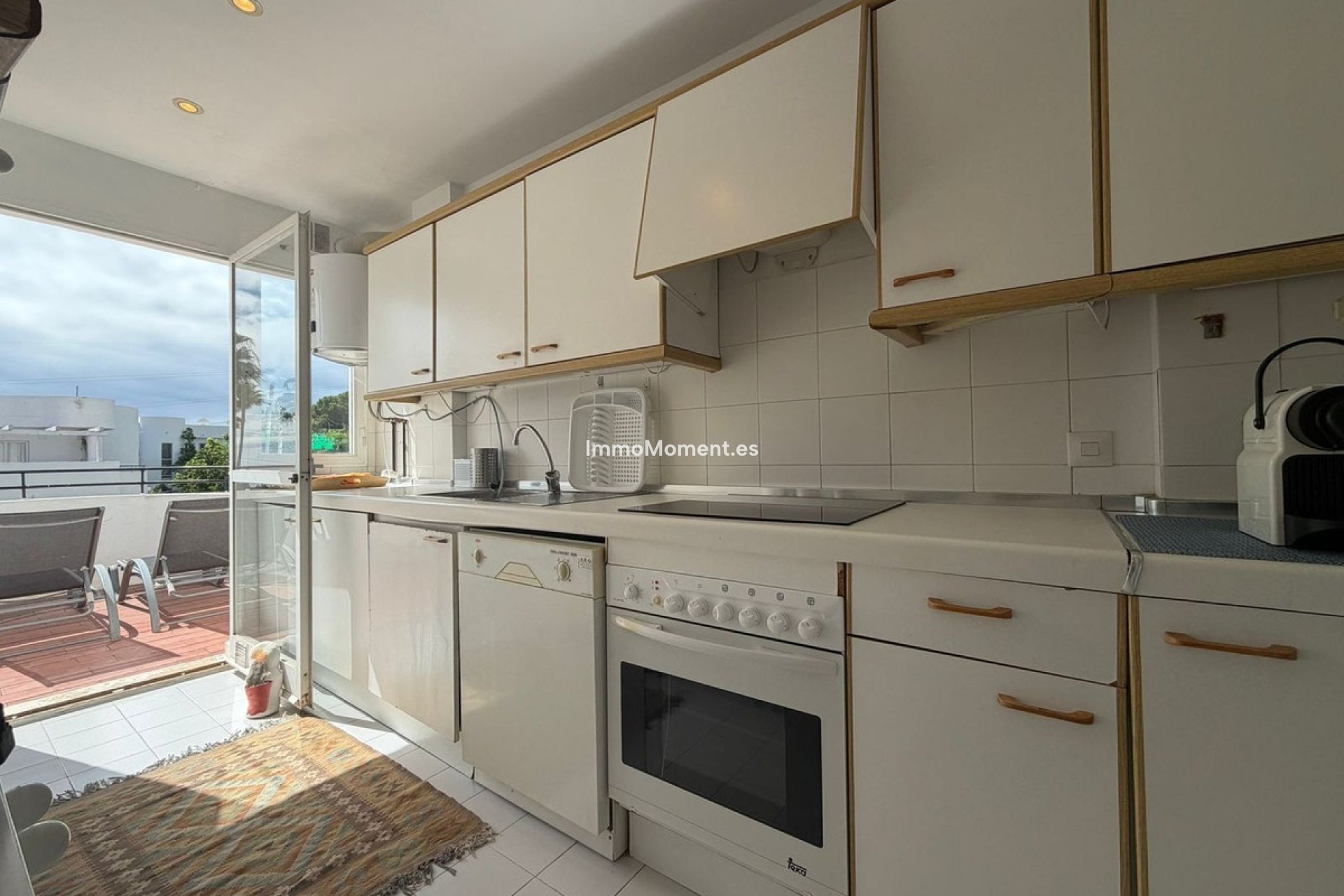 Reventa - Apartamento - Estepona  - Estepona Centro