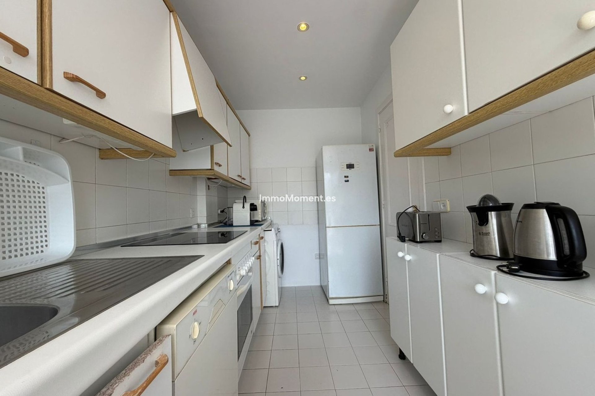 Reventa - Apartamento - Estepona  - Estepona Centro