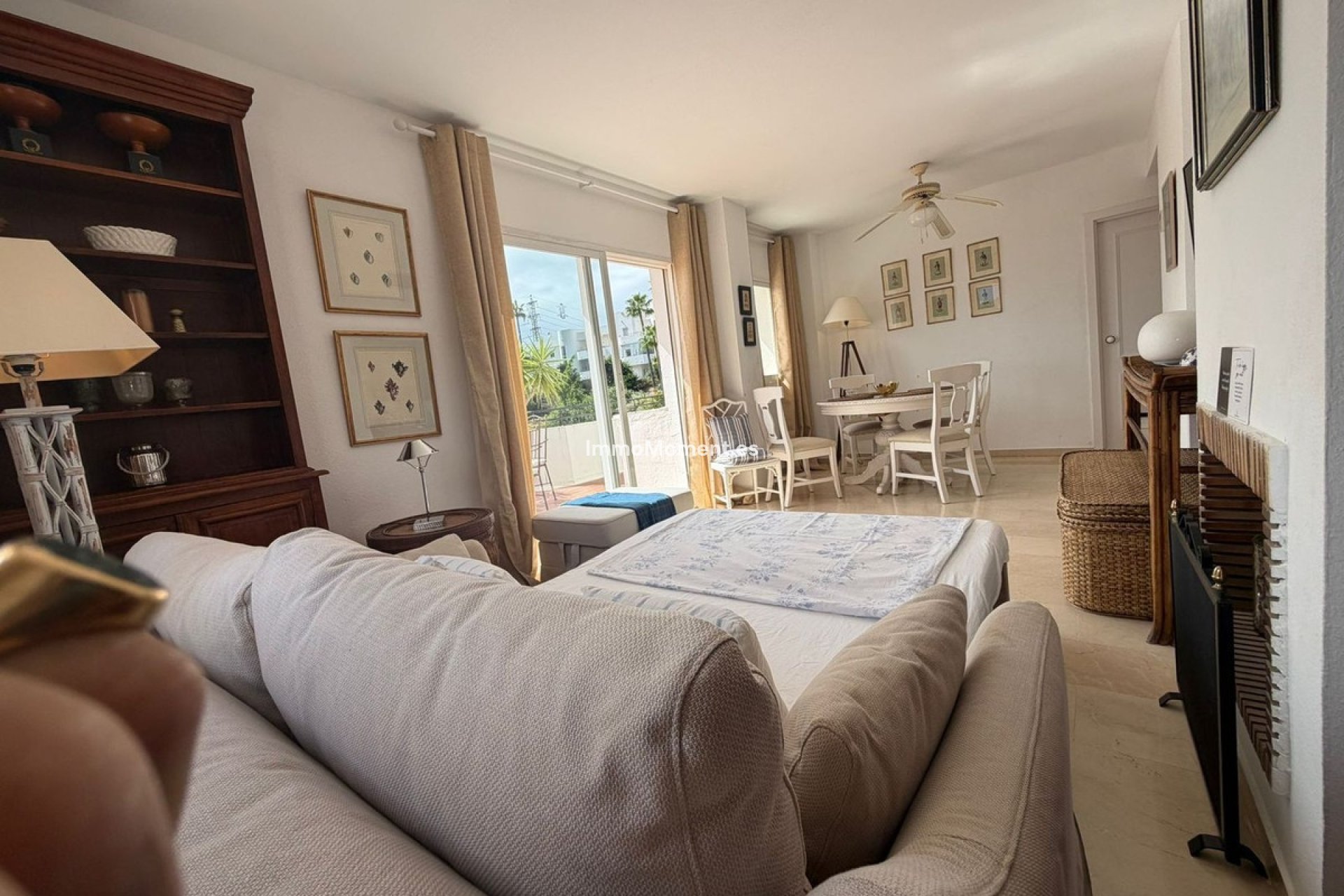 Reventa - Apartamento - Estepona  - Estepona Centro