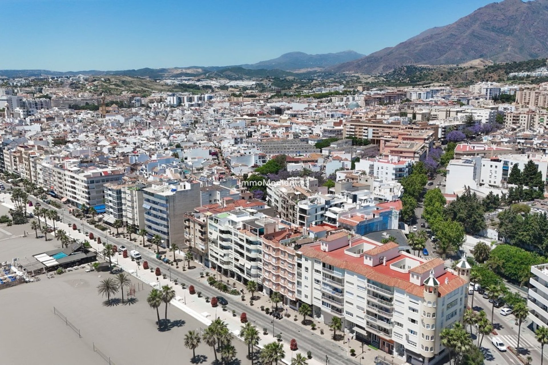 Reventa - Apartamento - Estepona  - Estepona Centro
