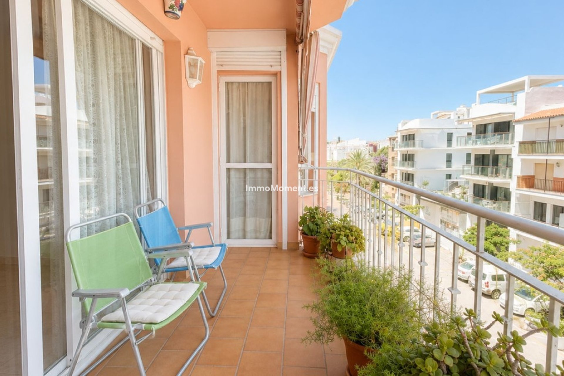 Reventa - Apartamento - Estepona  - Estepona Centro
