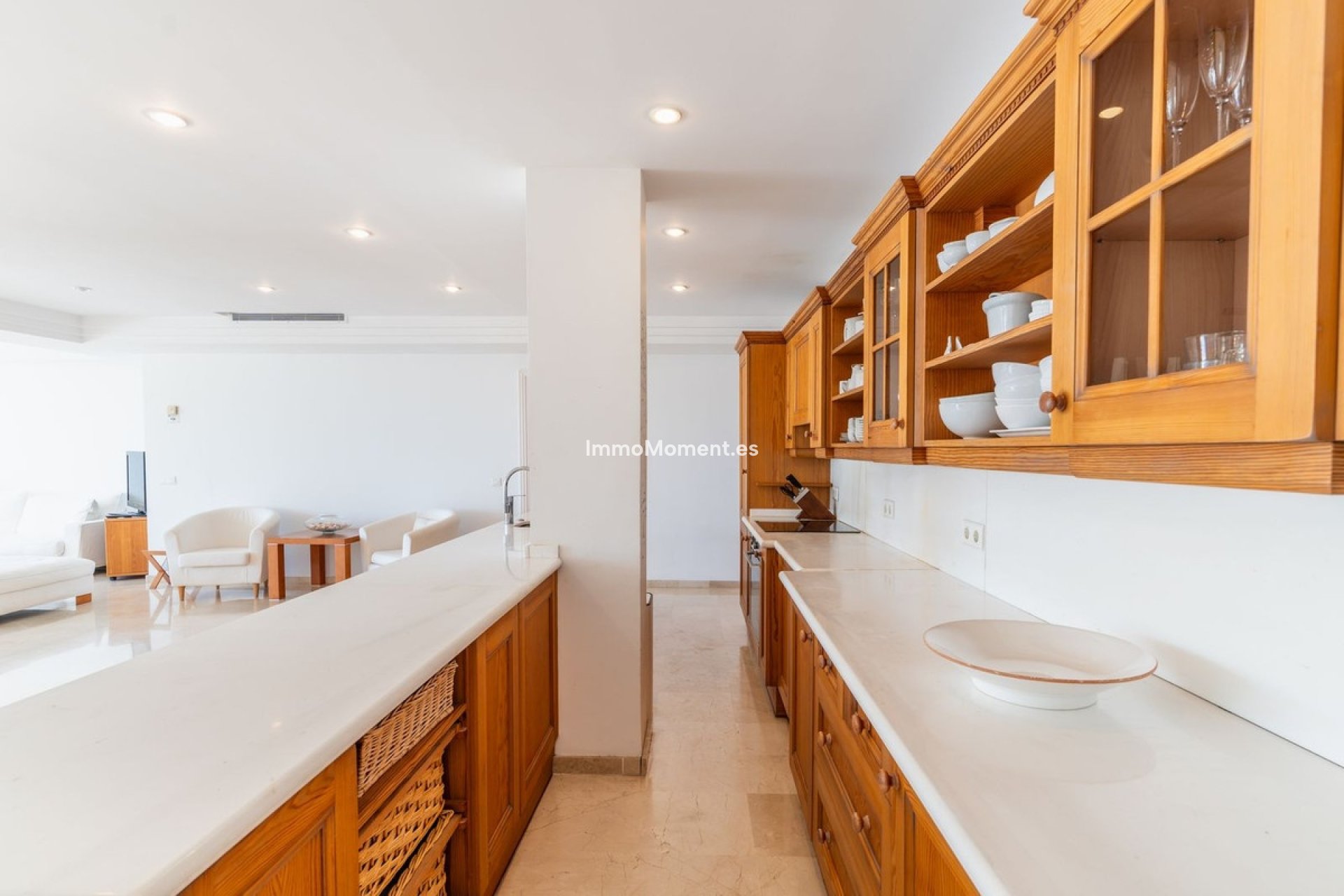 Reventa - Apartamento - Estepona  - Estepona Centro