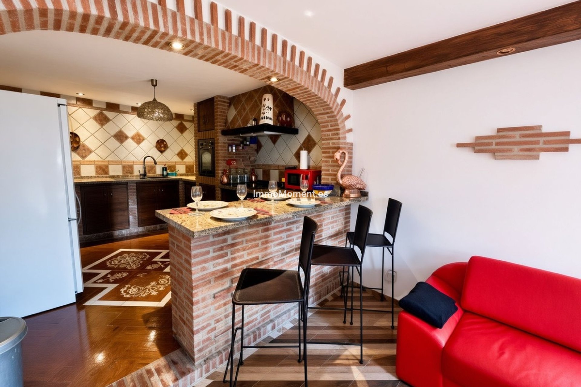 Reventa - Apartamento - Estepona  - Estepona Centro