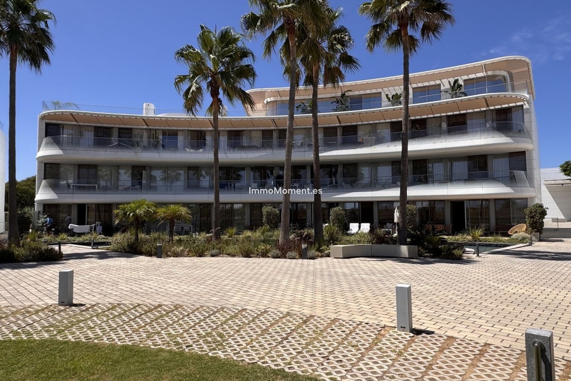 Reventa - Apartamento - Estepona  - Estepona Centro