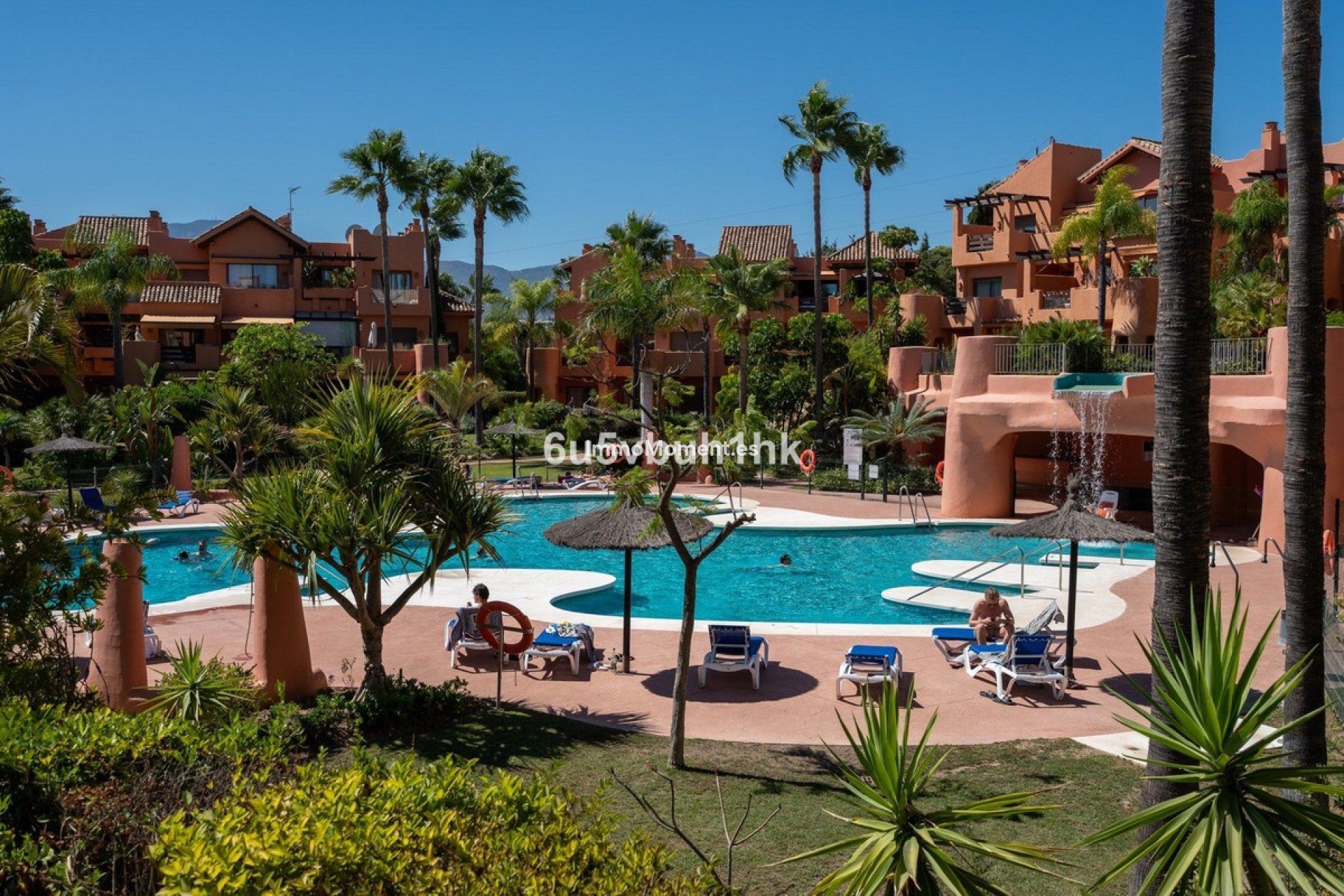 Reventa - Apartamento - Estepona  - Estepona Centro