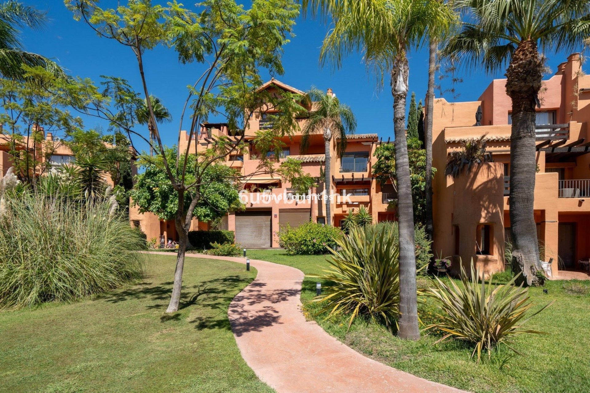 Reventa - Apartamento - Estepona  - Estepona Centro
