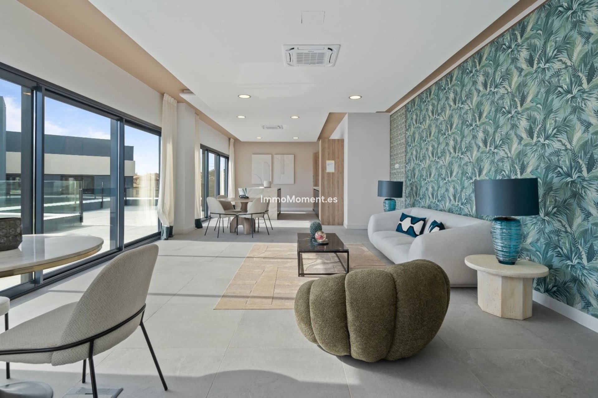 Reventa - Apartamento - Estepona  - Estepona Centro