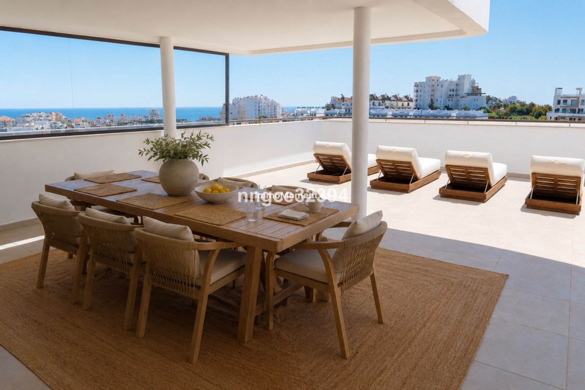 Reventa - Apartamento - Estepona  - Estepona Centro