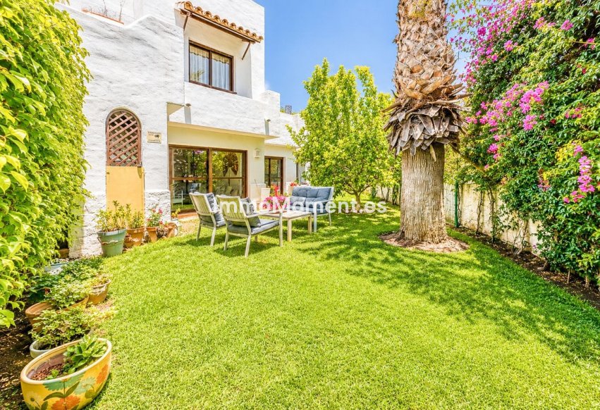 Reventa - Apartamento - Estepona  - Estepona Centro