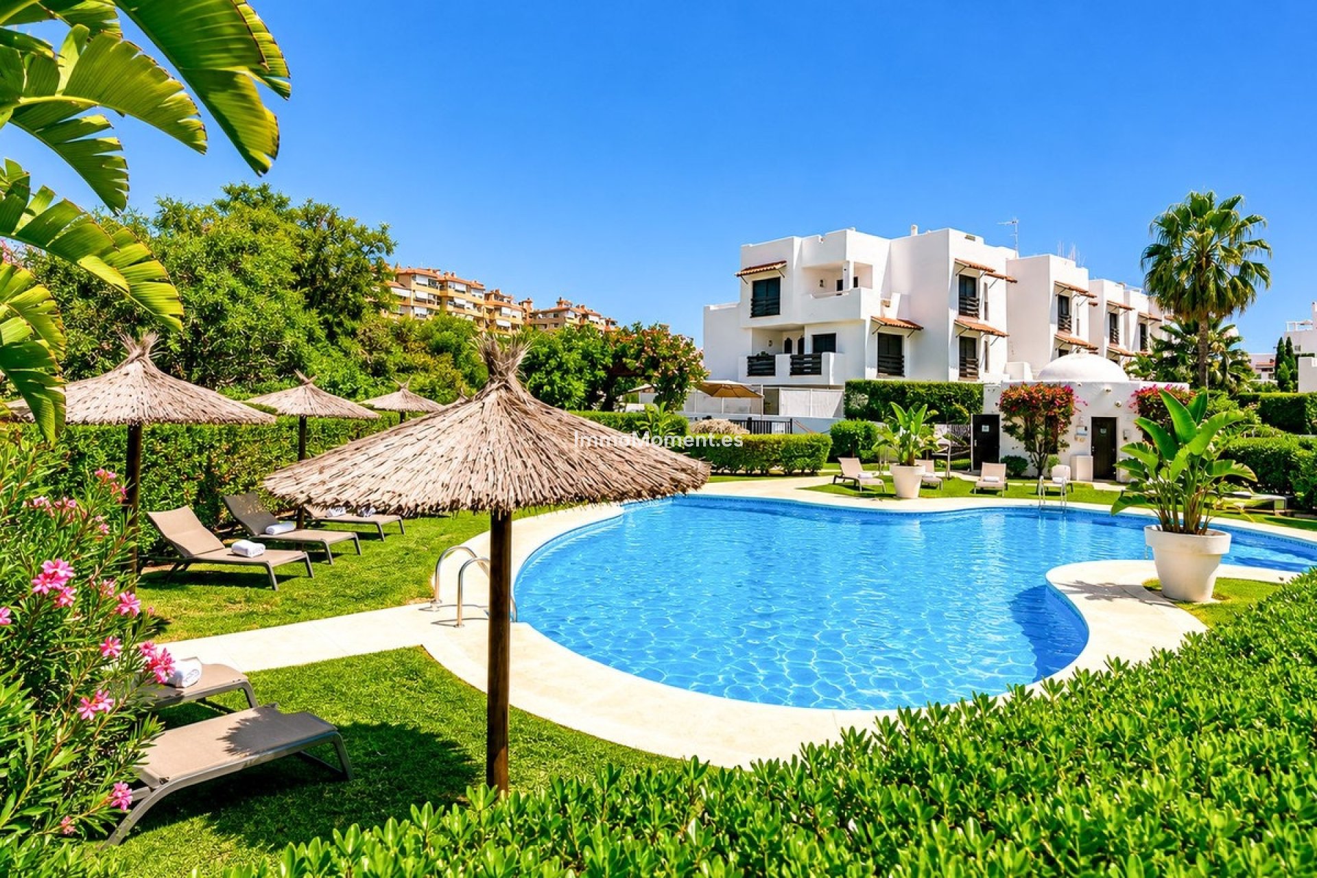 Reventa - Apartamento - Estepona  - Estepona Centro
