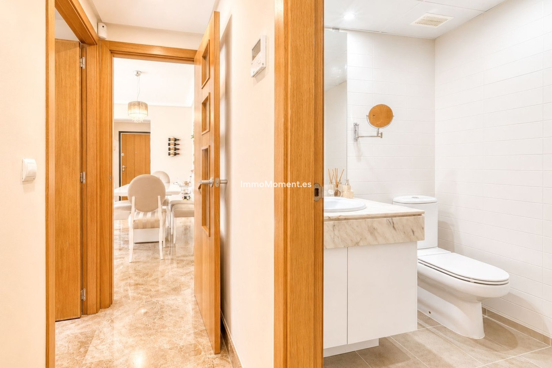 Reventa - Apartamento - Estepona  - Estepona Centro